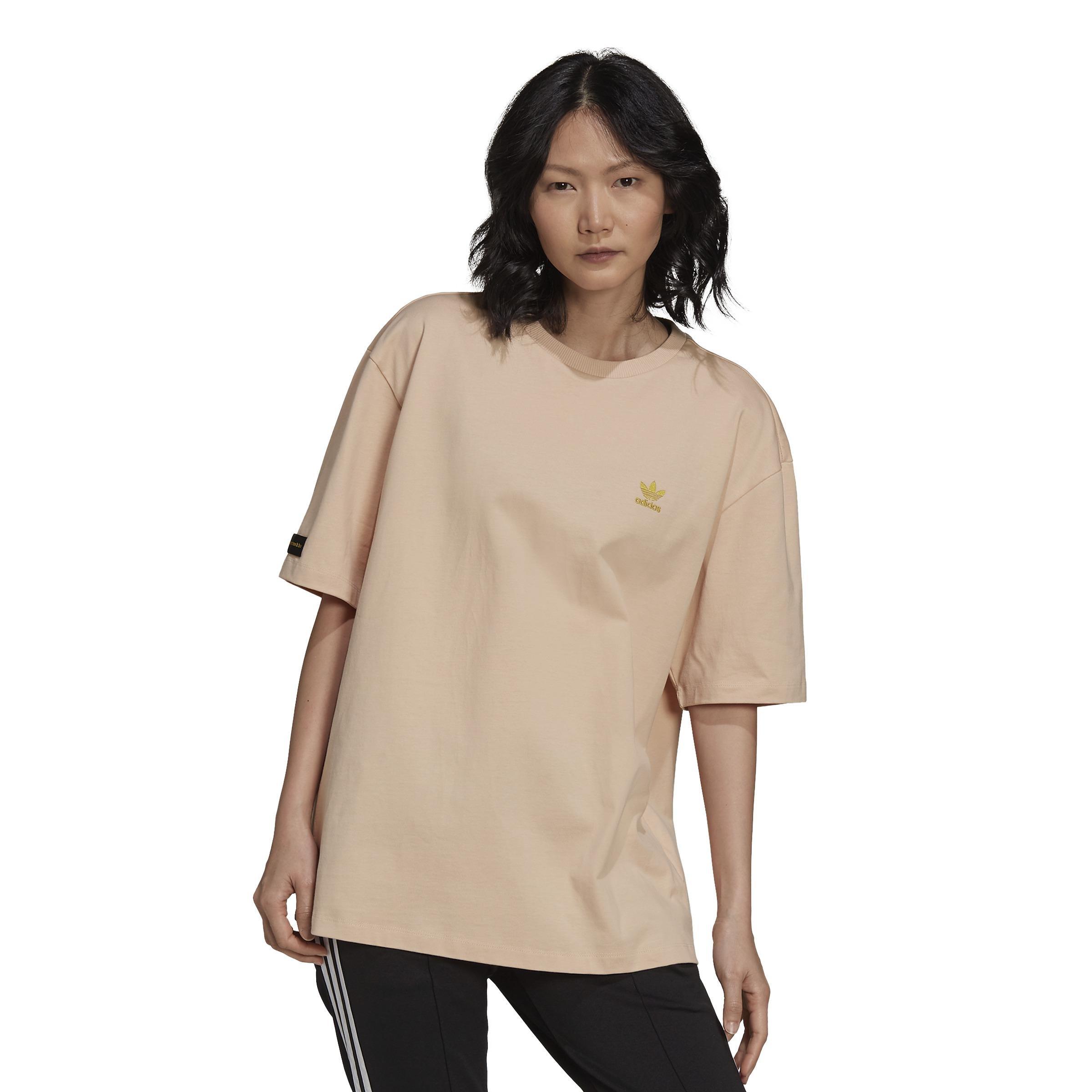 Marimekko Oversize T-Shirt, Pink, A901_ONE, large image number 8