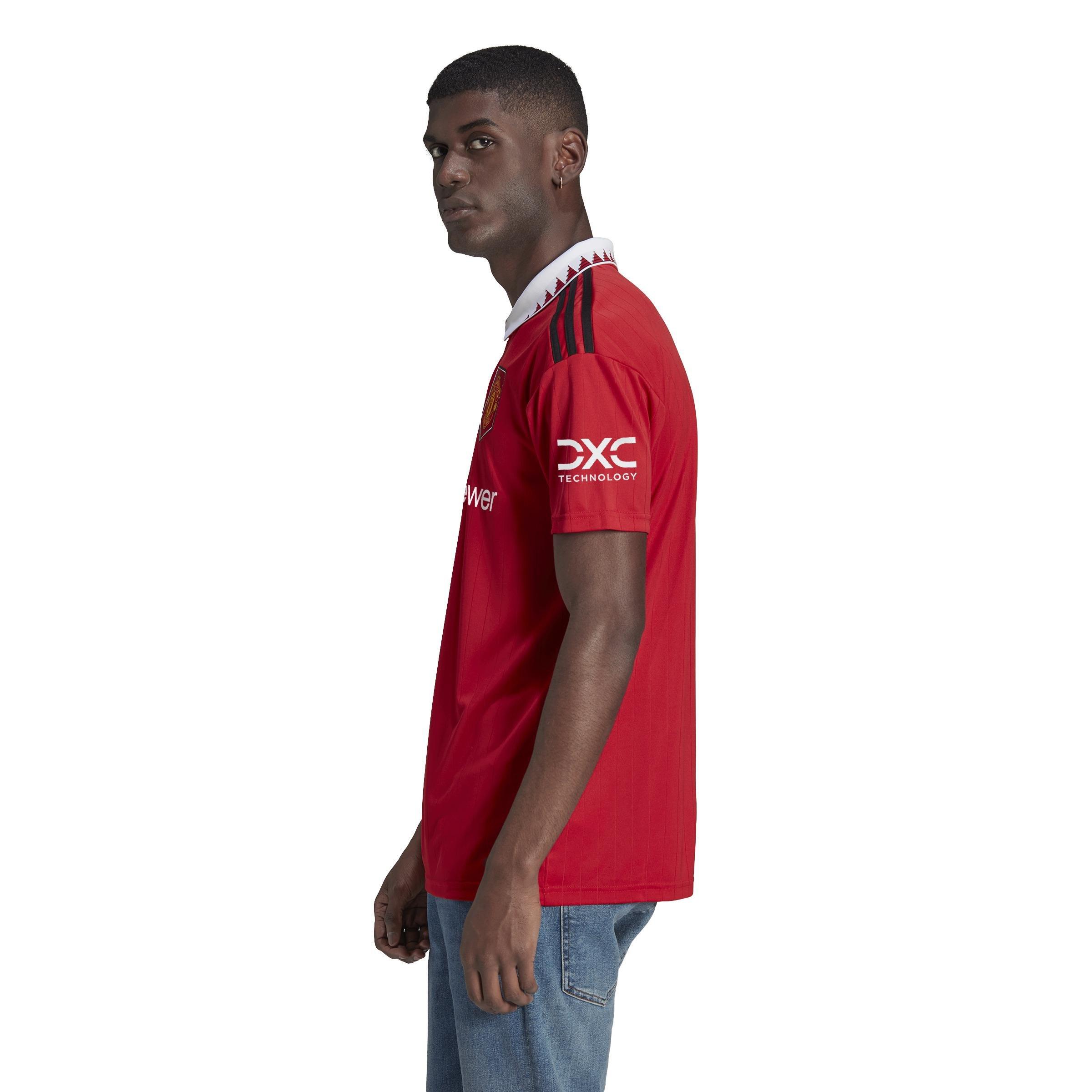 Manchester United 22/23 Home Jersey, Red, , large image number 2