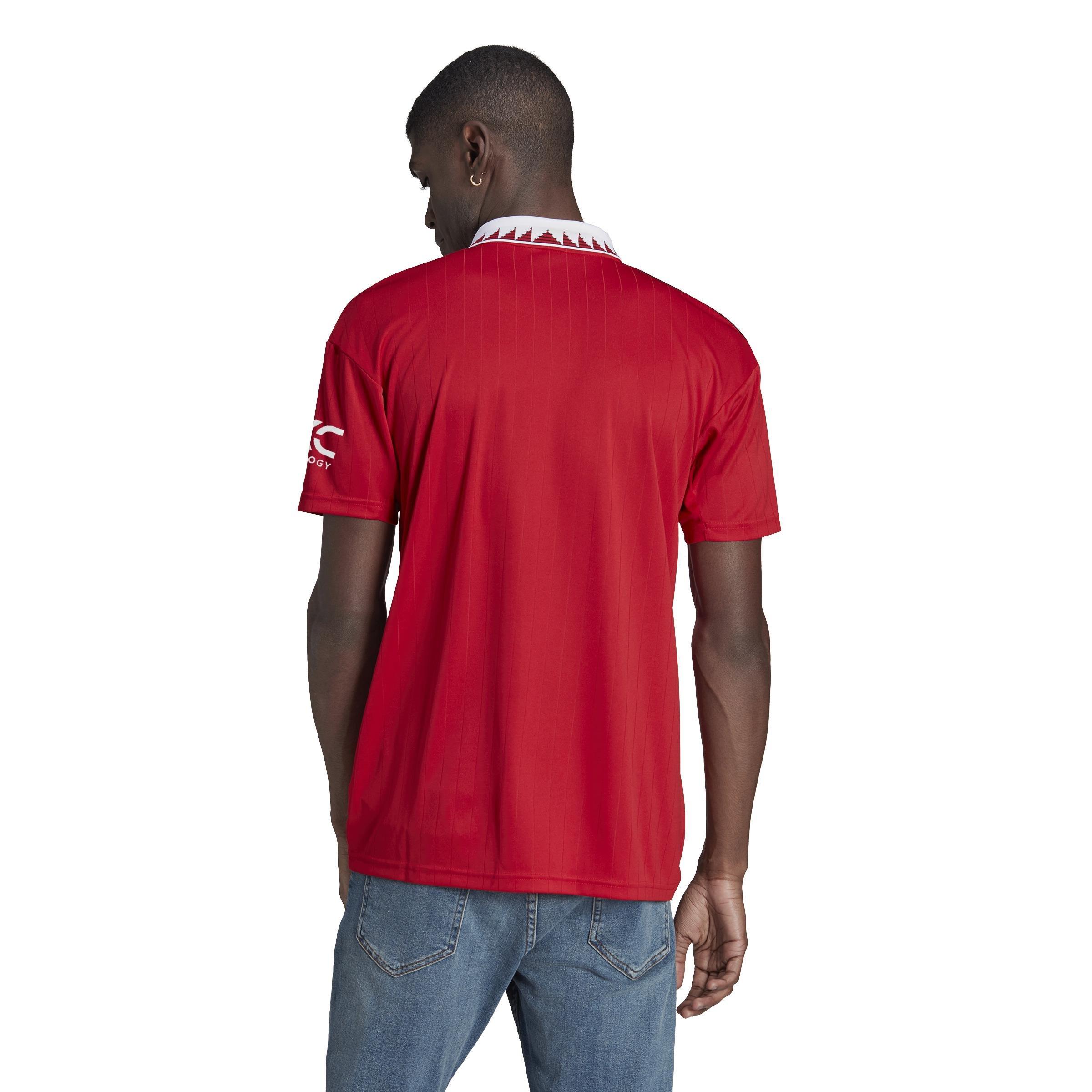 Manchester United 22/23 Home Jersey, Red, , large image number 3