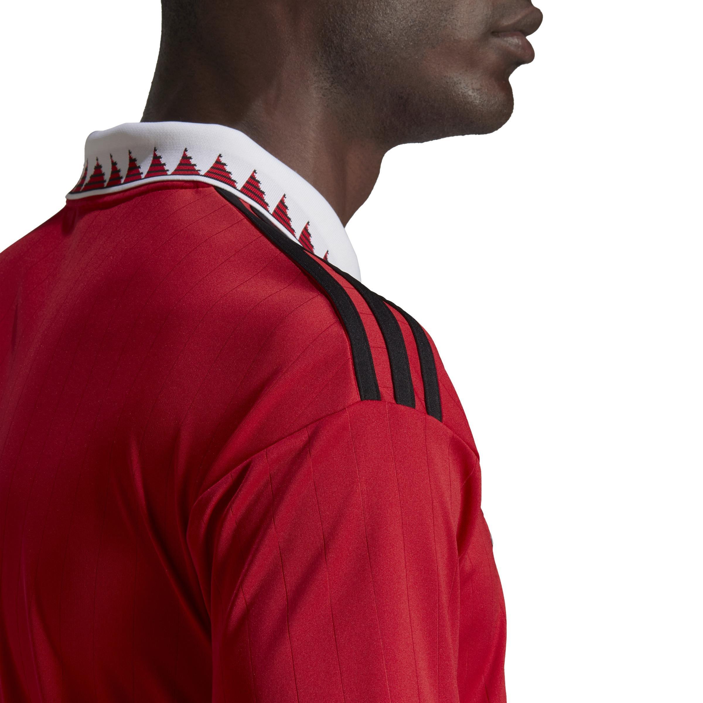 Manchester United 22/23 Home Jersey, Red, A901_ONE, large image number 5