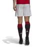 Men Manchester United 22/23 Home Shorts, White, A901_ONE, thumbnail image number 2
