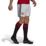 Men Manchester United 22/23 Home Shorts, White, A901_ONE, thumbnail image number 6
