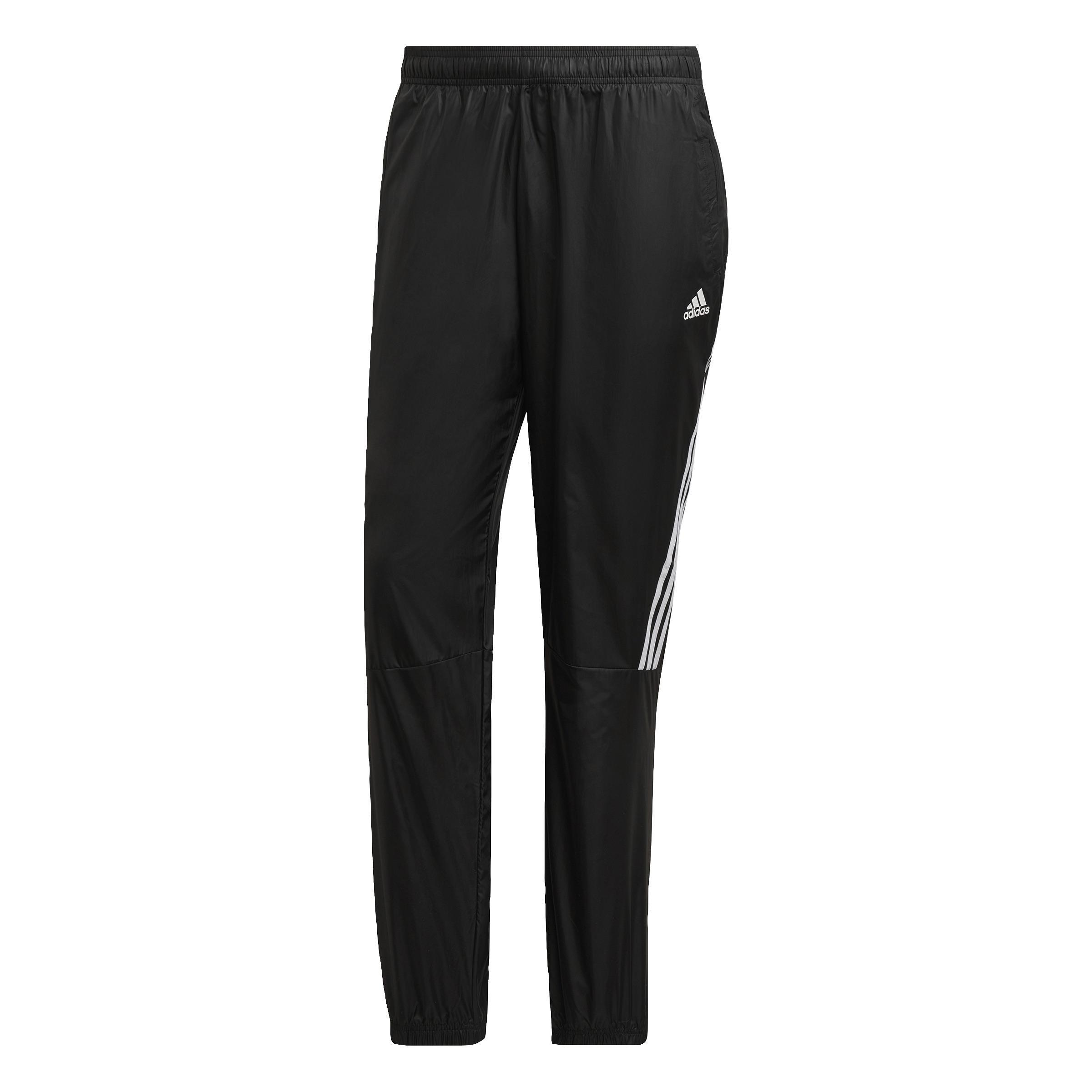 adidas Sportswear Hooded Tracksuit, Black, , large image number 6