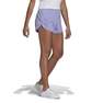 Women Zip-Up Shorts, Purple, A901_ONE, thumbnail image number 0