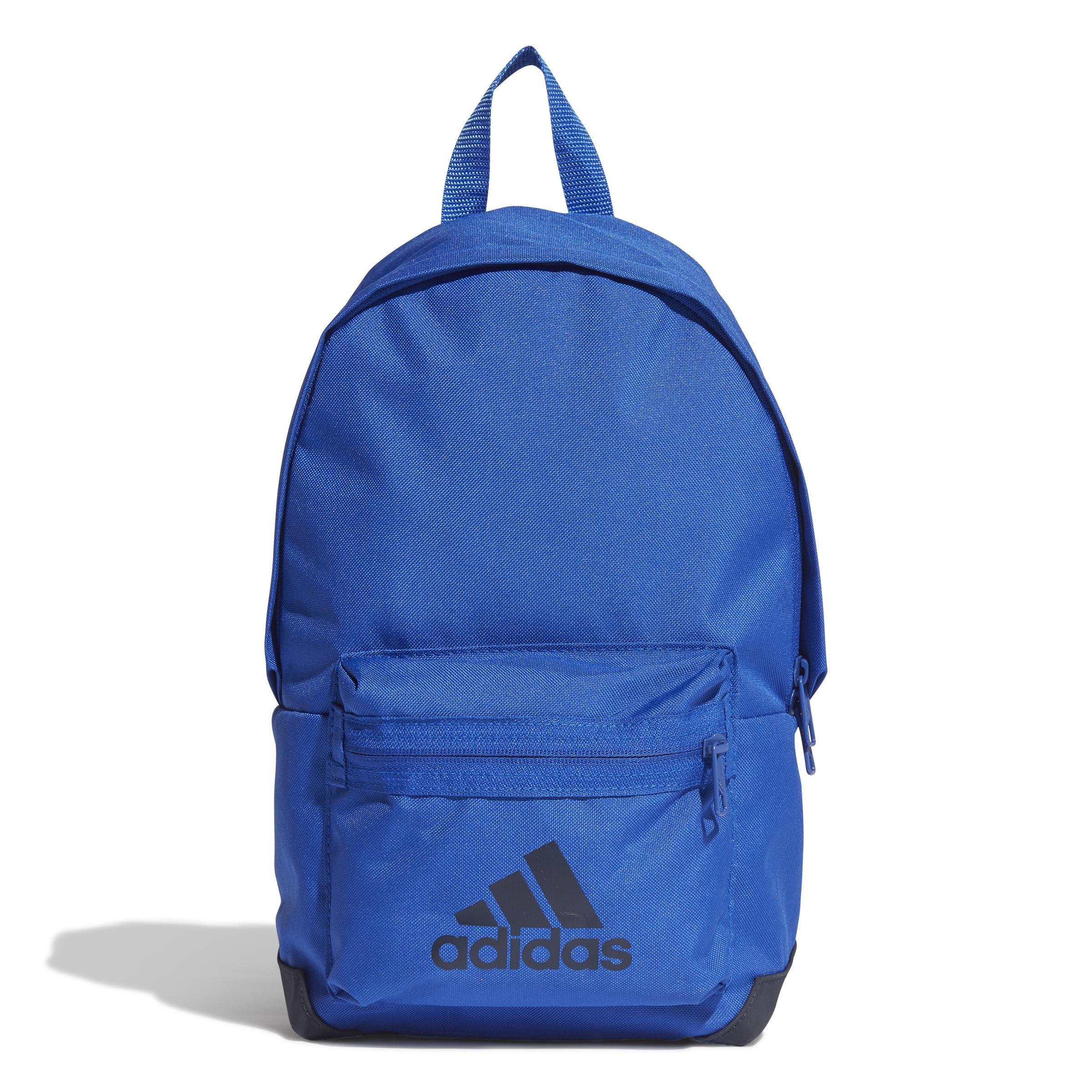 Unisex Backpack, Blue, A901_ONE, large image number 1