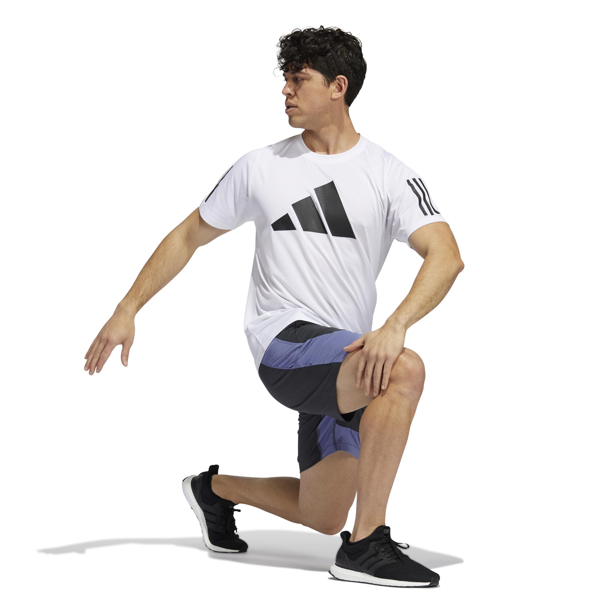 Heat.Rdy Training Shorts, Grey, A901_ONE, large image number 1