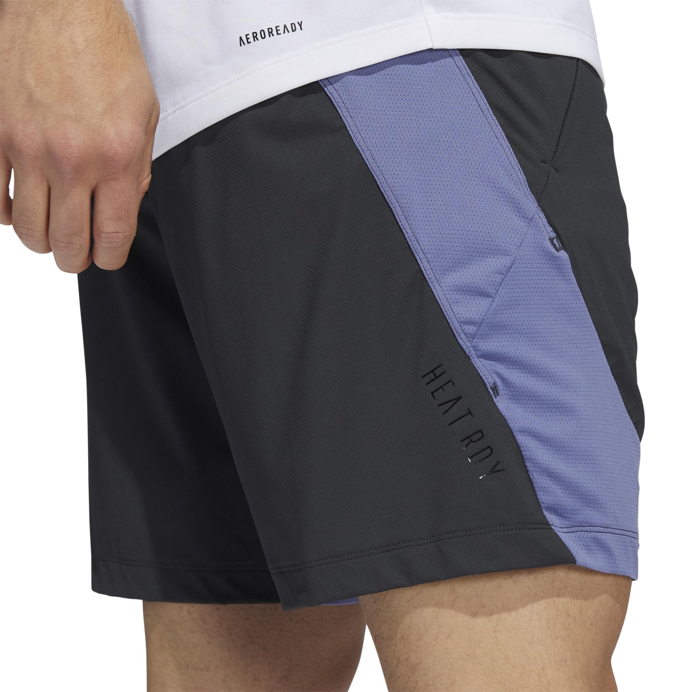 Heat.Rdy Training Shorts, Grey, A901_ONE, large image number 3
