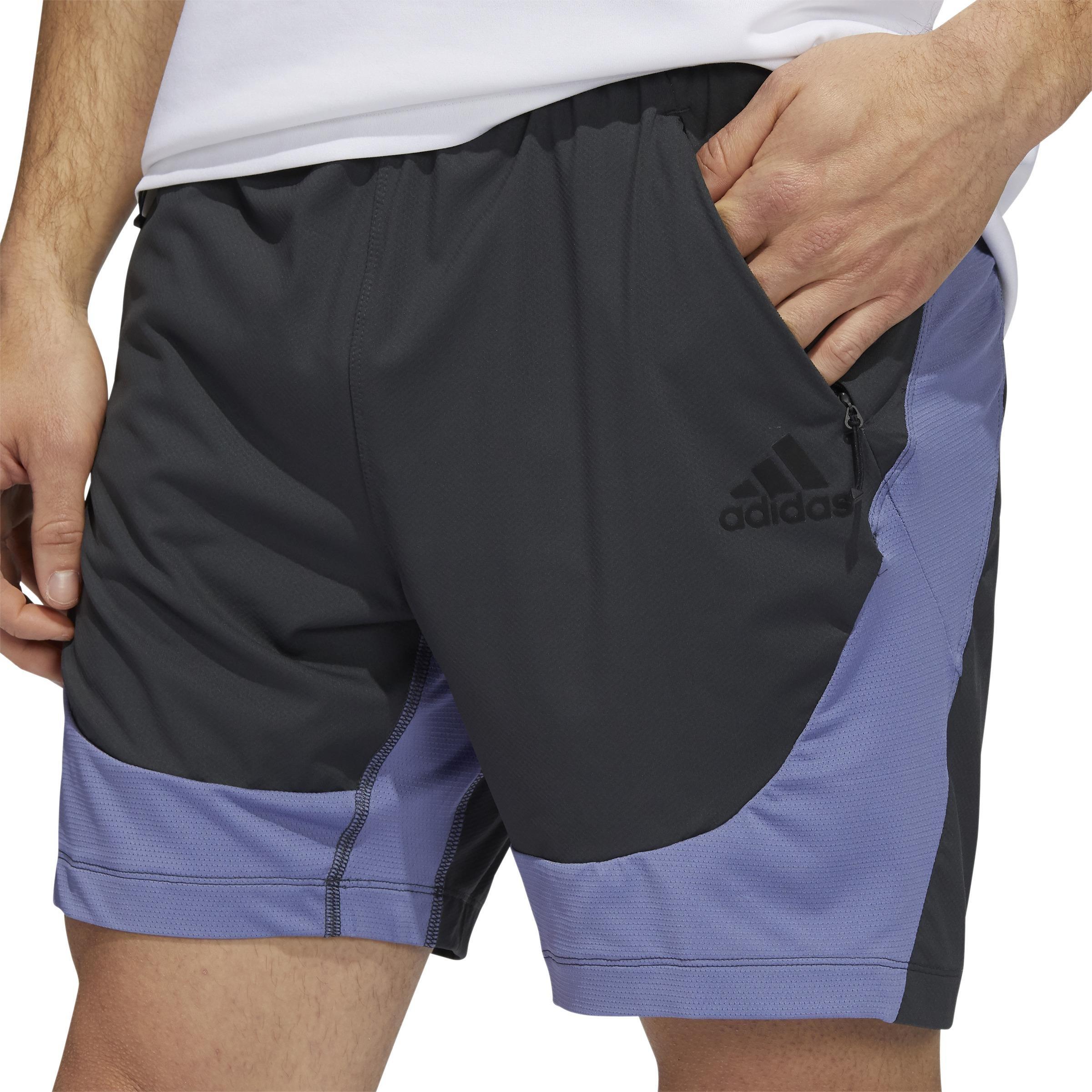 Heat.Rdy Training Shorts, Grey, A901_ONE, large image number 4