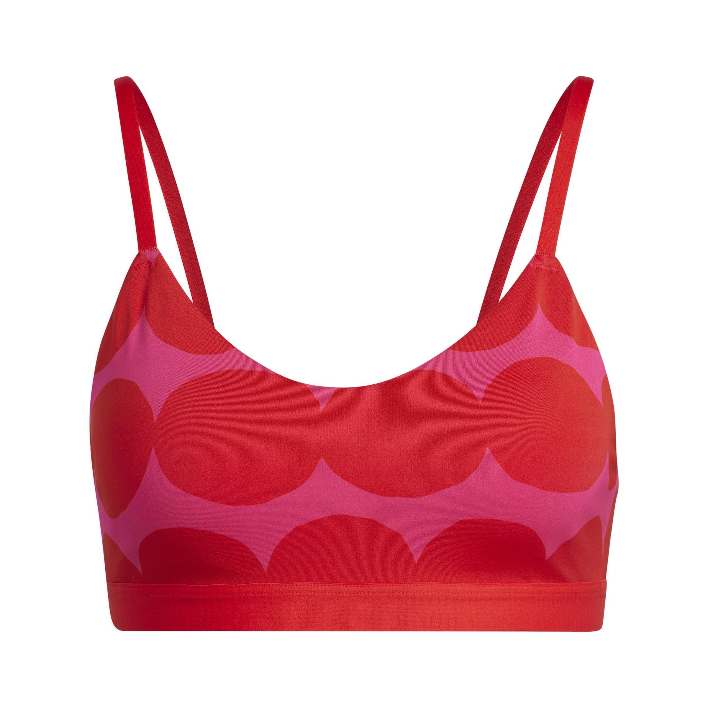 Marimekko All Me Bra Team, Pink, A901_ONE, large image number 11