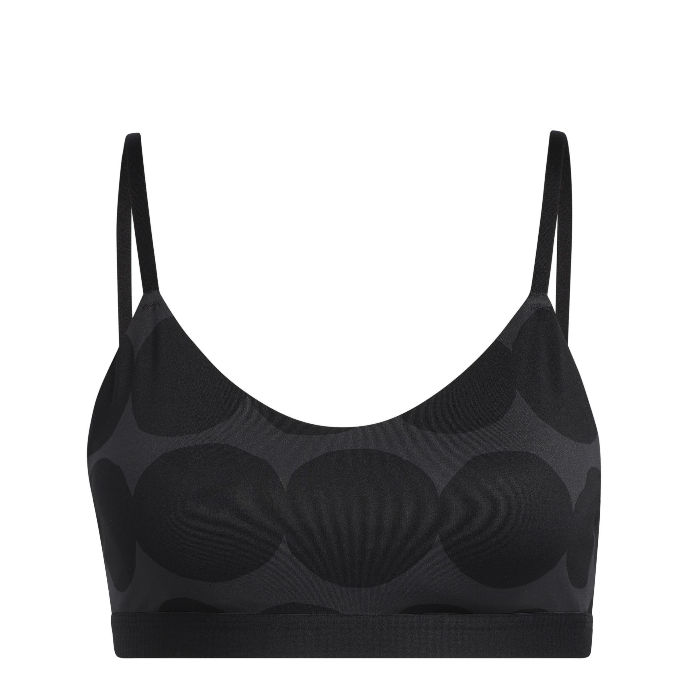 Marimekko All Me Bra, Grey, A901_ONE, large image number 0