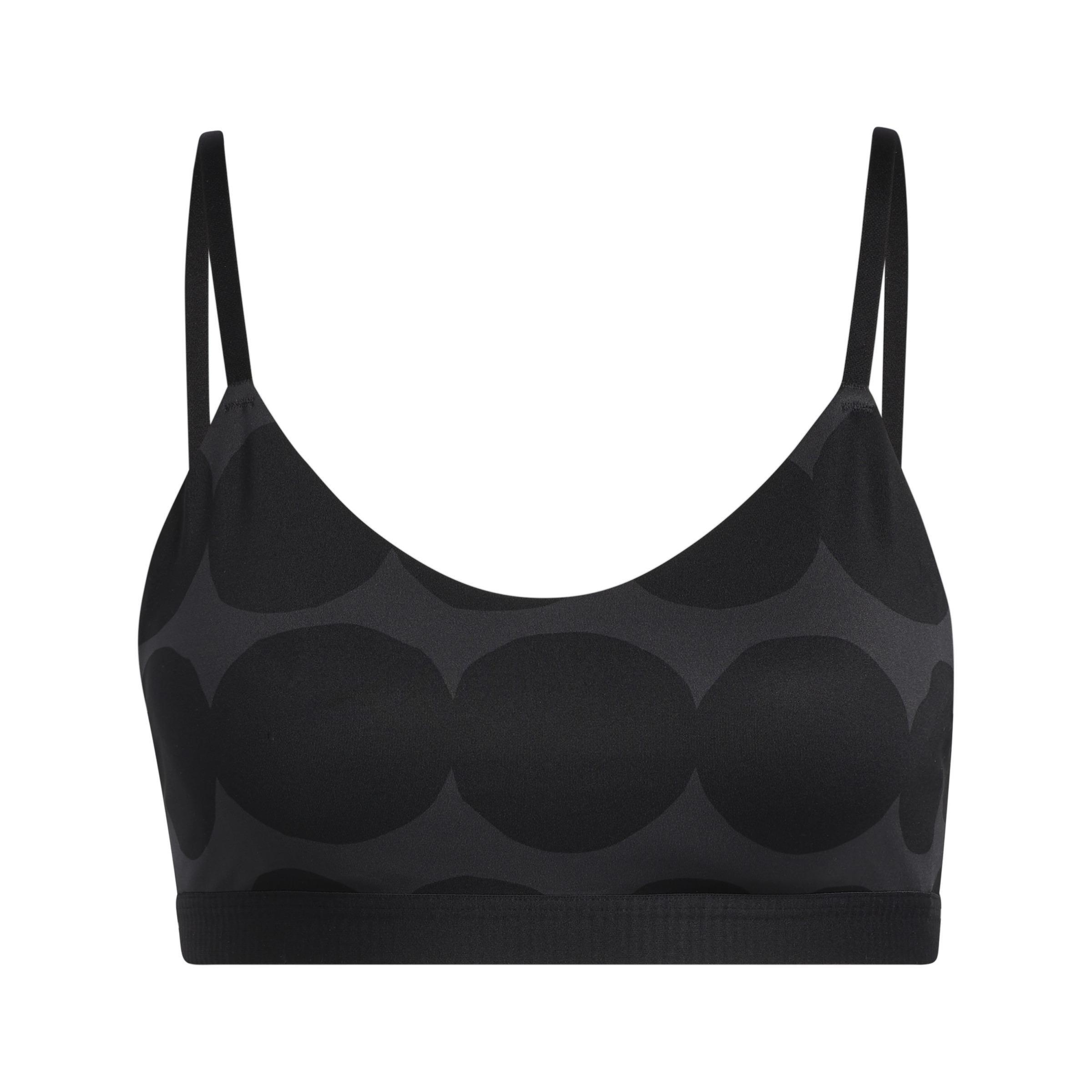 Marimekko All Me Bra, Grey, A901_ONE, large image number 1