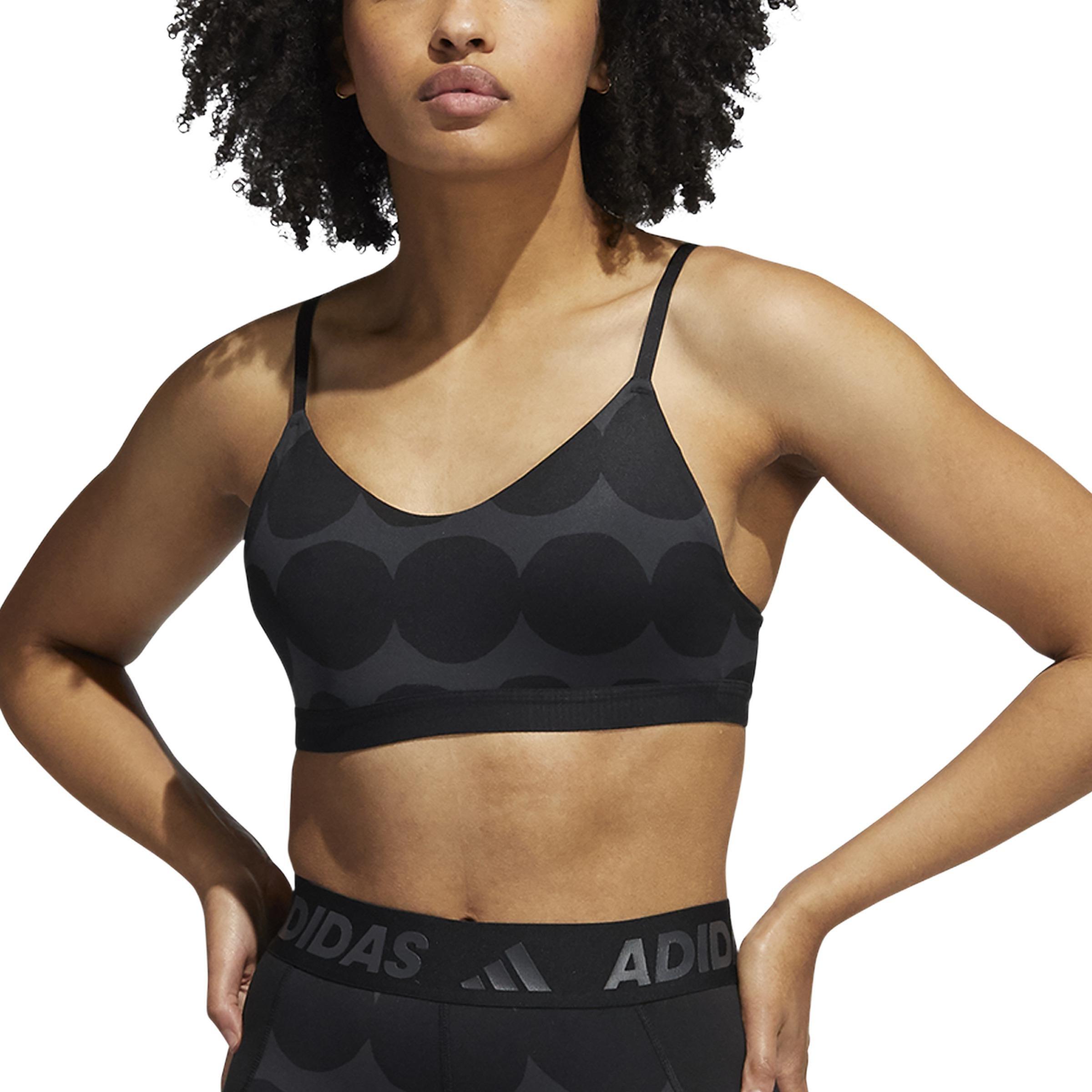 Marimekko All Me Bra, Grey, A901_ONE, large image number 2