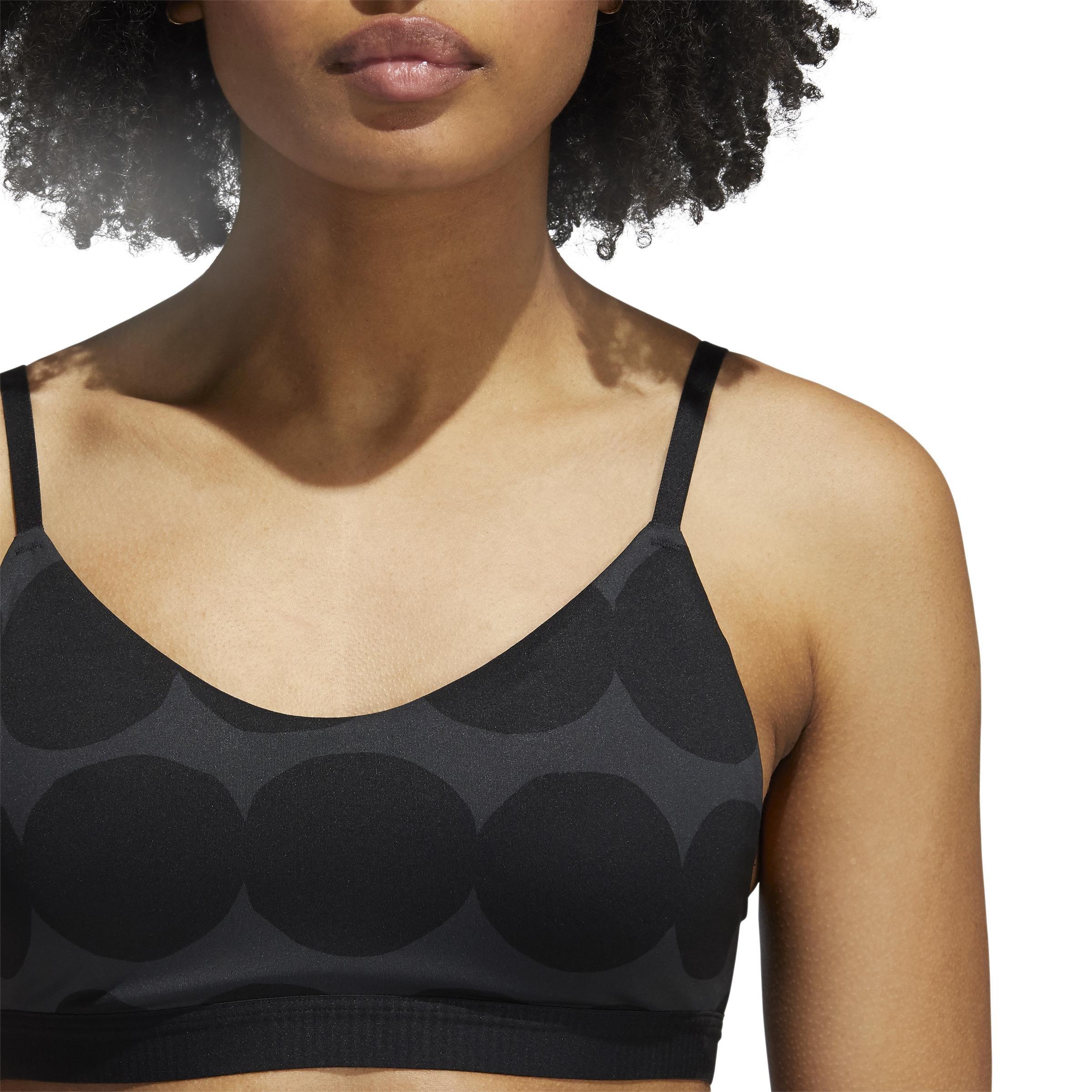 Marimekko All Me Bra, Grey, A901_ONE, large image number 5
