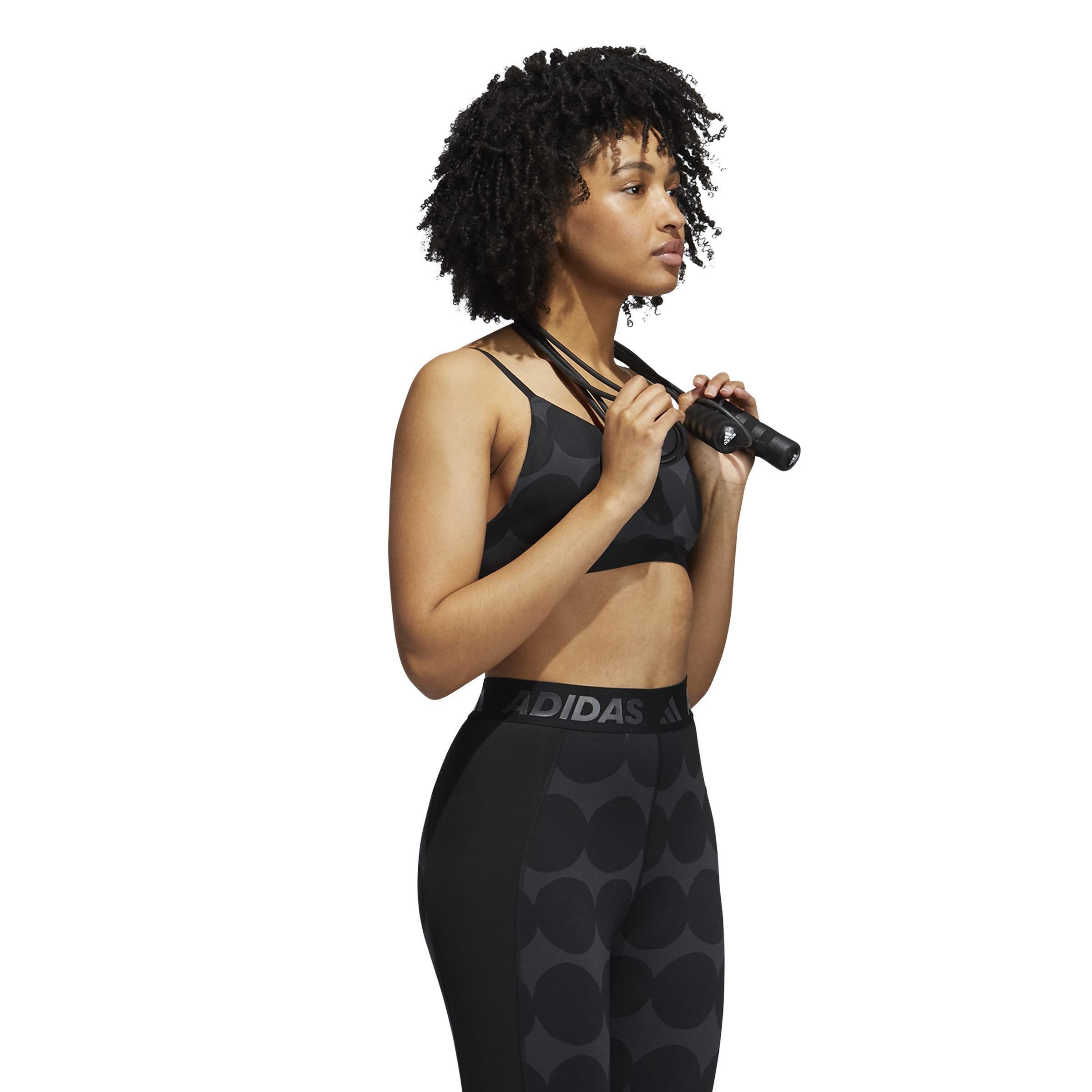 Marimekko All Me Bra, Grey, A901_ONE, large image number 8