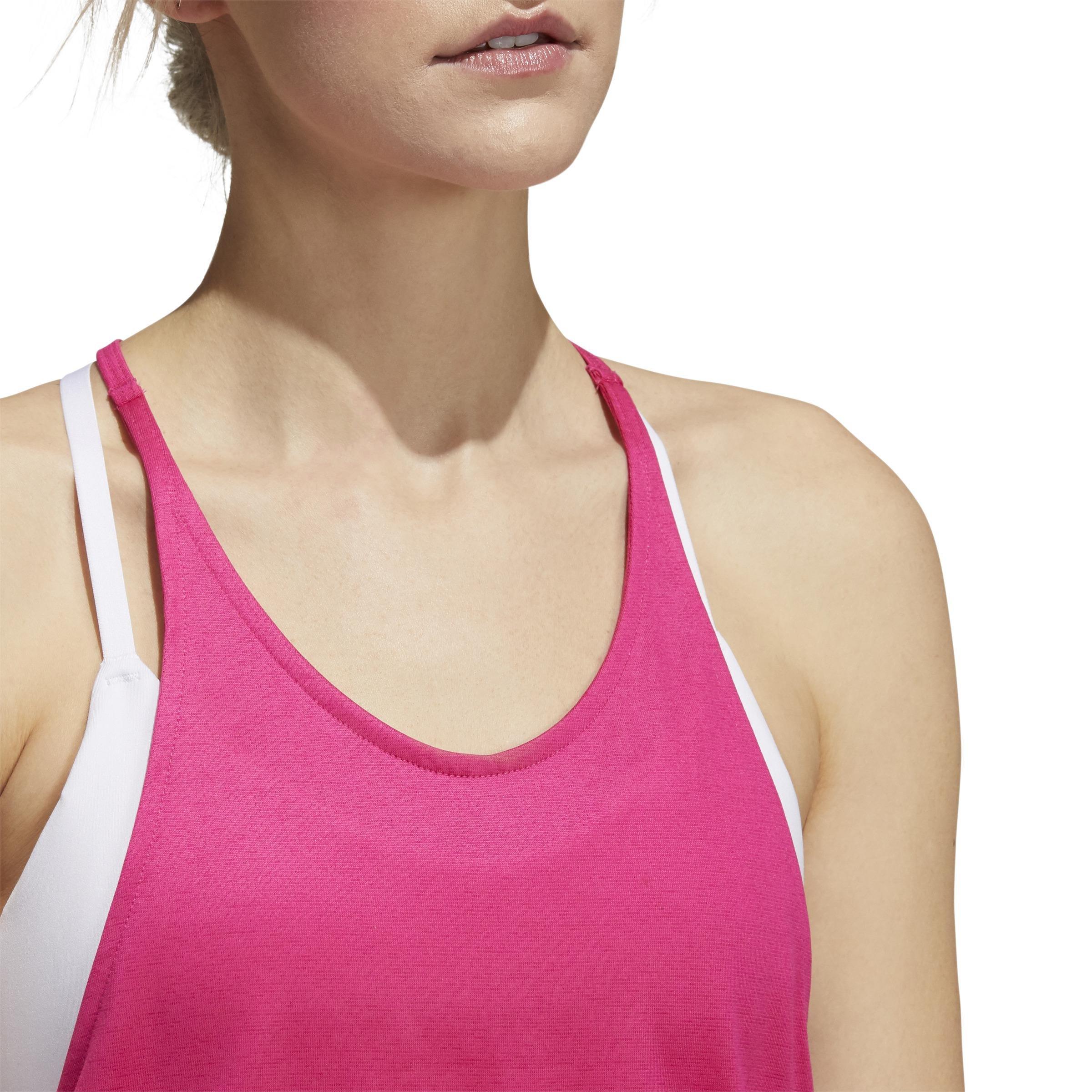 Marimekko Tank Top, Pink, , large image number 5