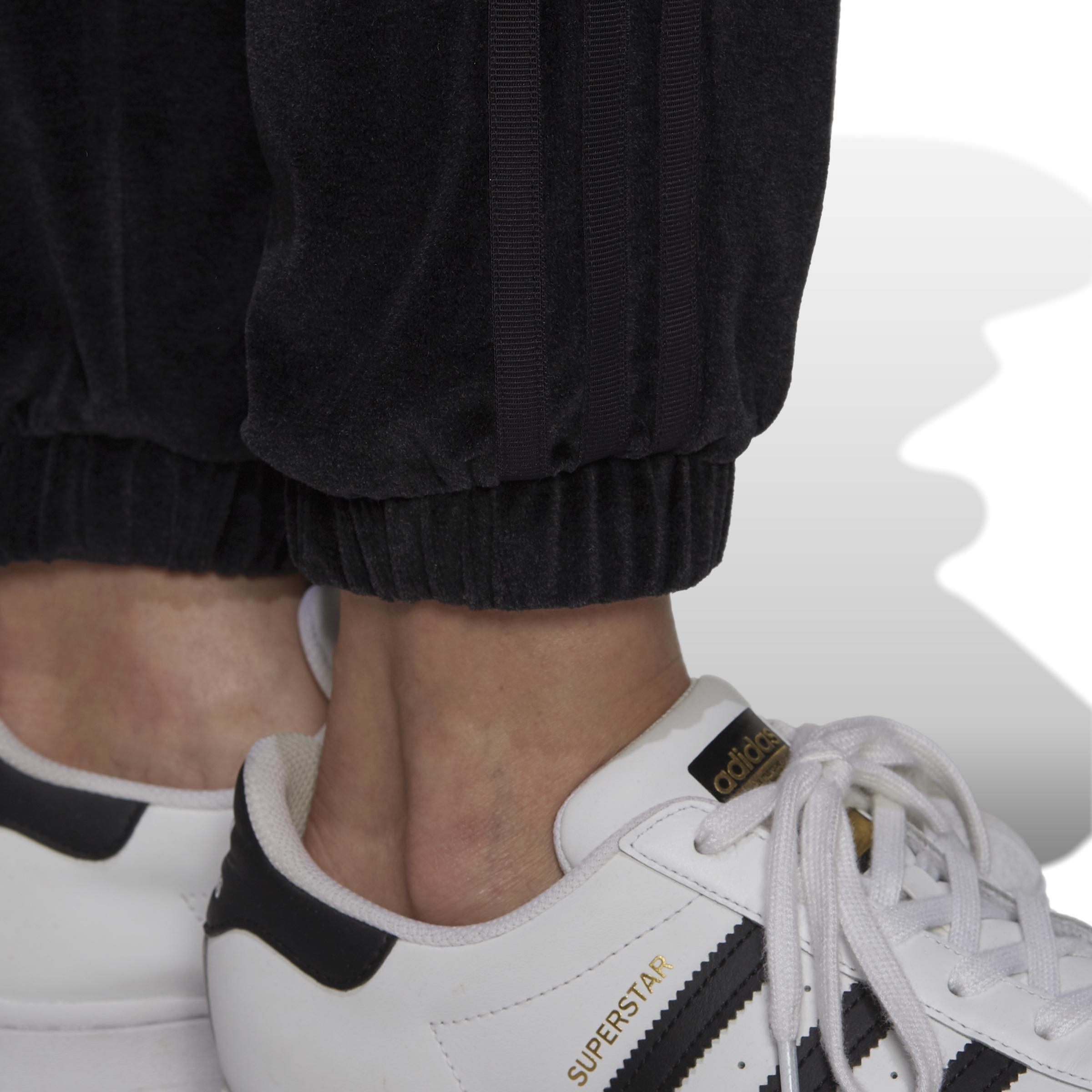 Adidas originals superstar cuffed jogger sale