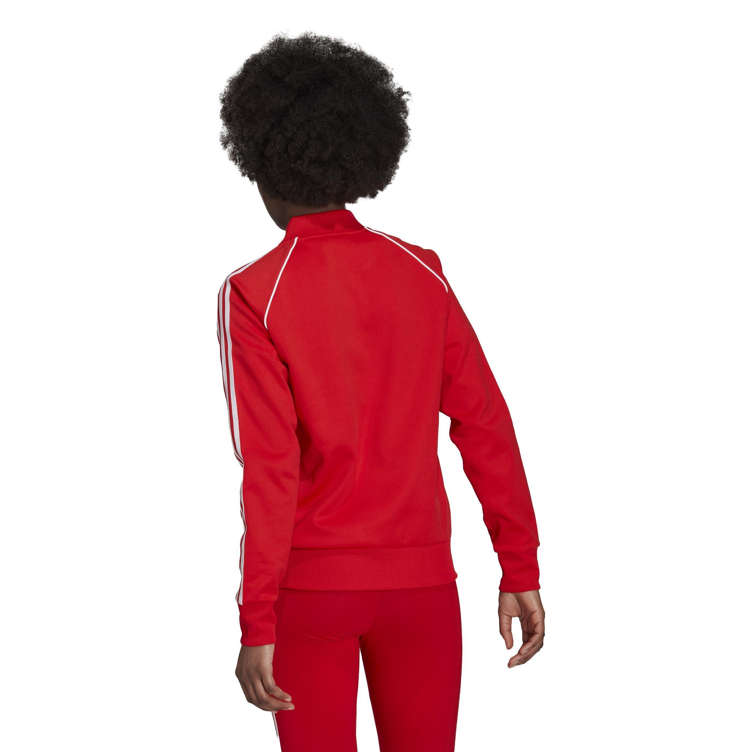 Primeblue Sst Track Jacket, Red, , large image number 3