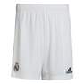 Men Real Madrid 22/23 Home Shorts, White, A901_ONE, thumbnail image number 1