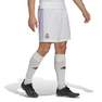 Men Real Madrid 22/23 Home Shorts, White, A901_ONE, thumbnail image number 5