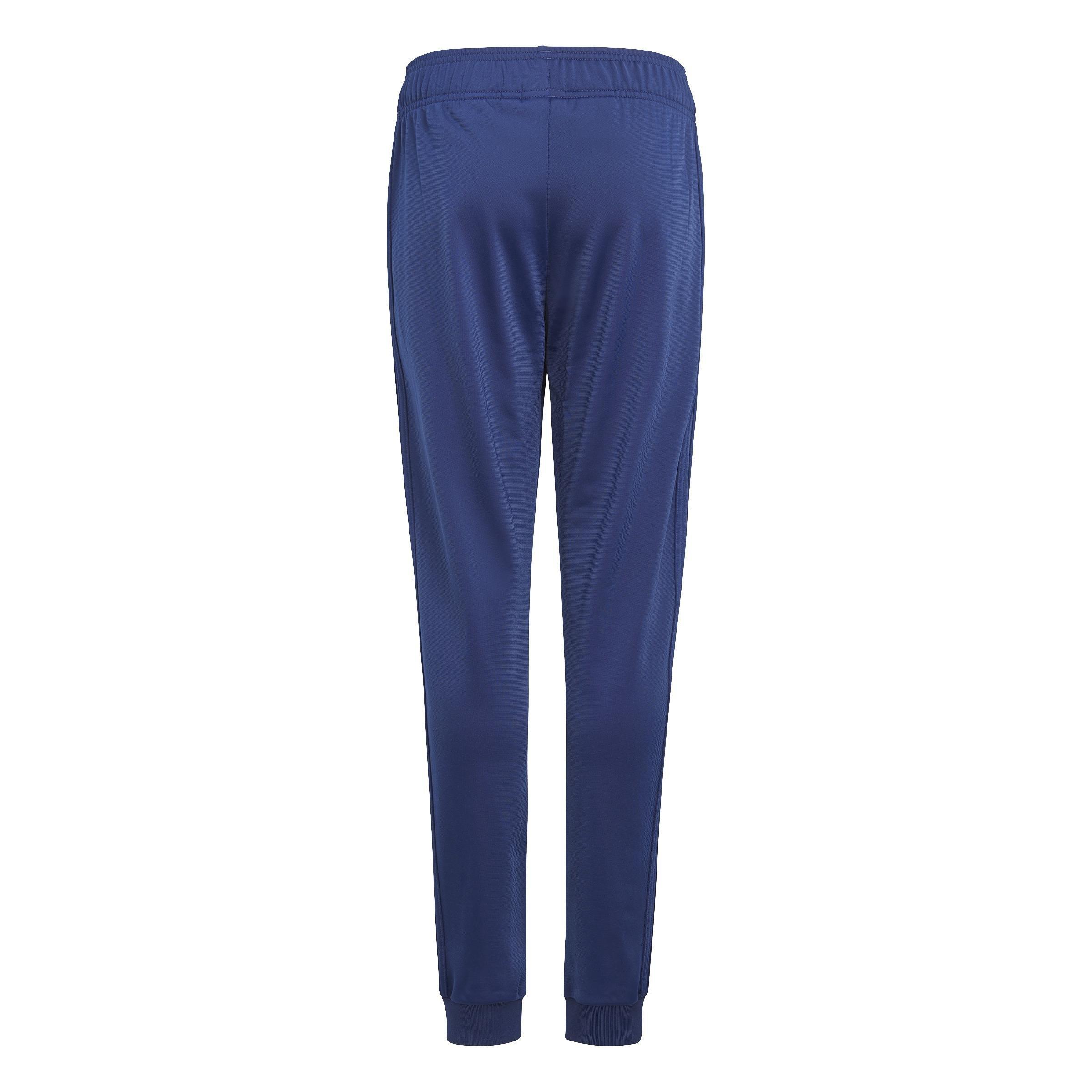 Kids Allover Print SST Tracksuit Bottoms, Blue, , large image number 2