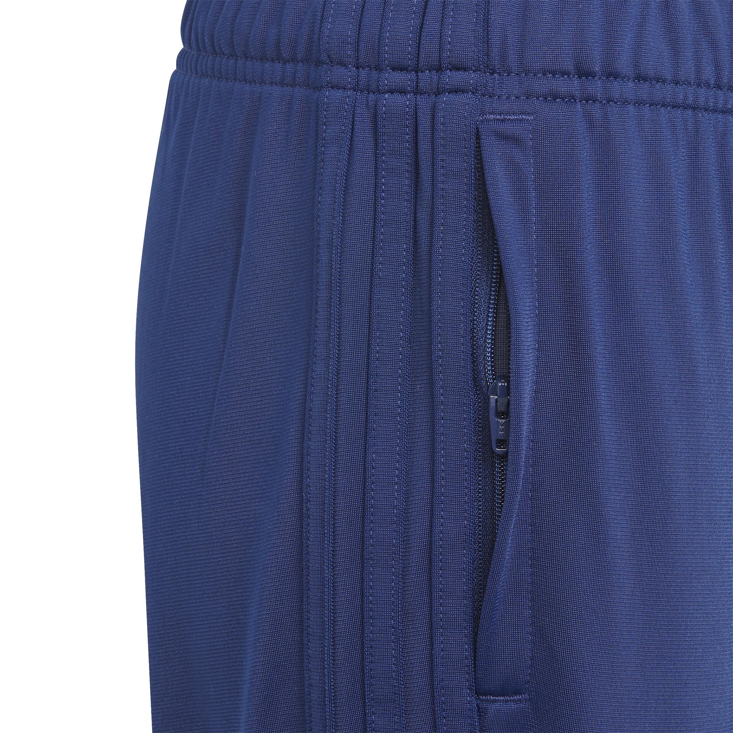 Kids Allover Print SST Tracksuit Bottoms, Blue, , large image number 3