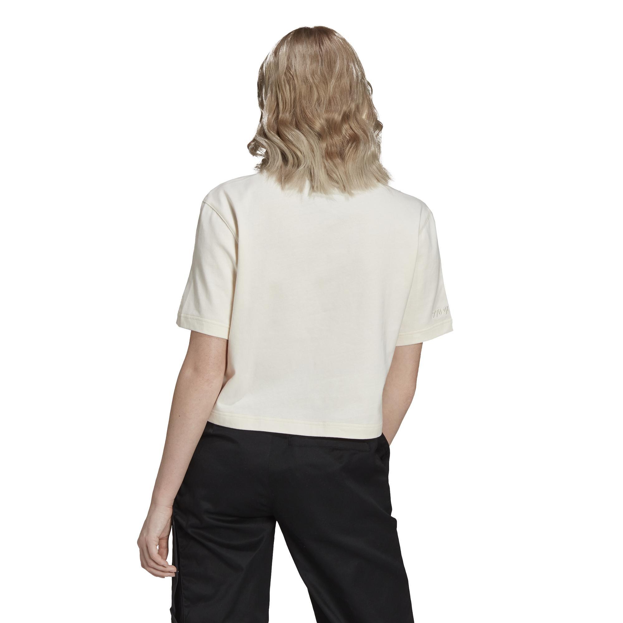 Blue Version Essentials T-Shirt, Beige, A901_ONE, large image number 8