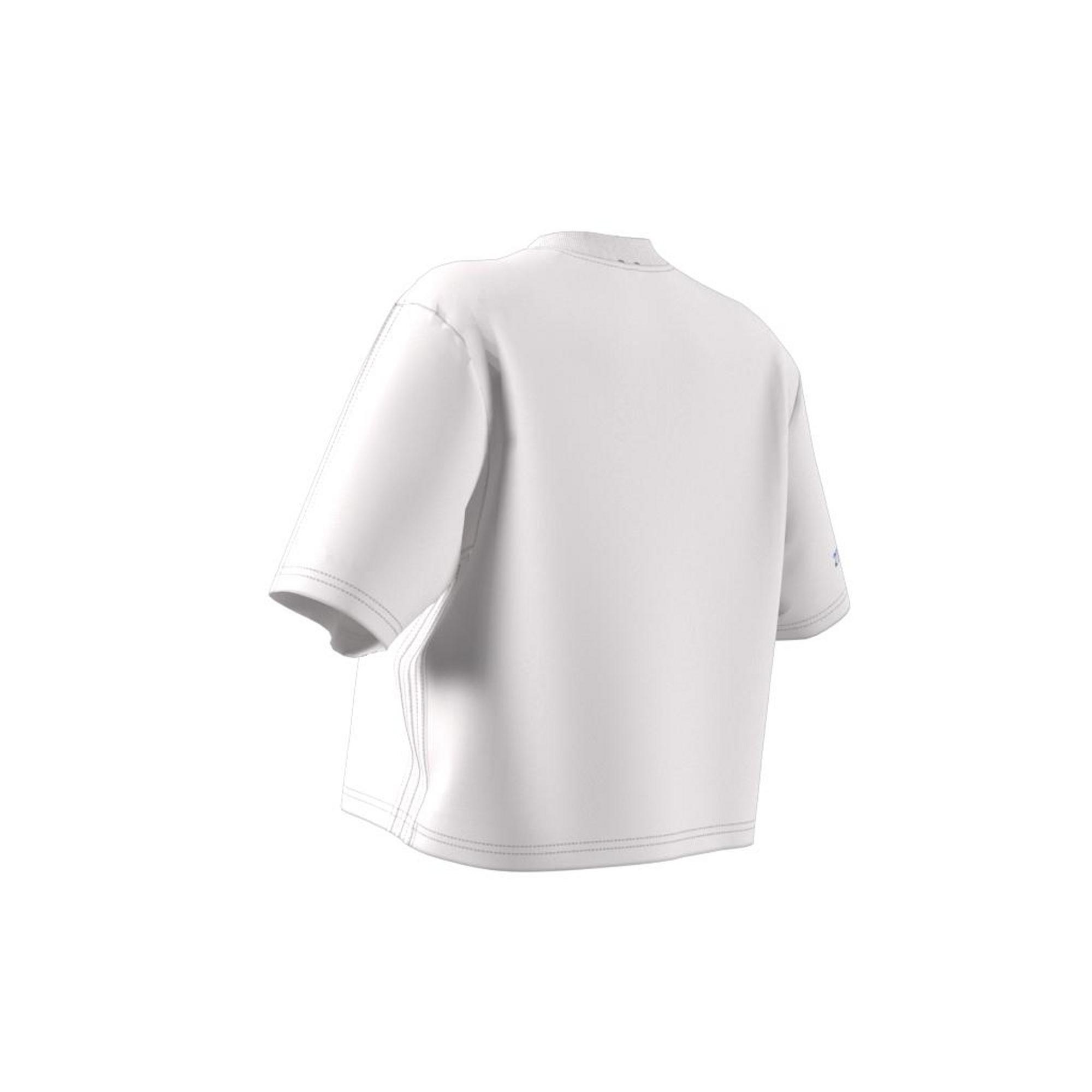 Blue Version Essentials T-Shirt, Beige, A901_ONE, large image number 14