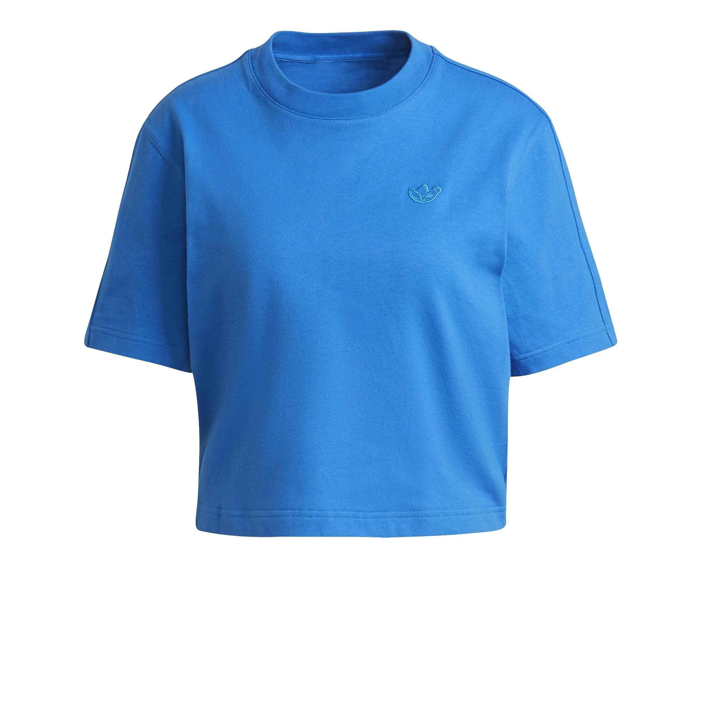 Blue Version Essentials T-Shirt, Blue, A901_ONE, large image number 5