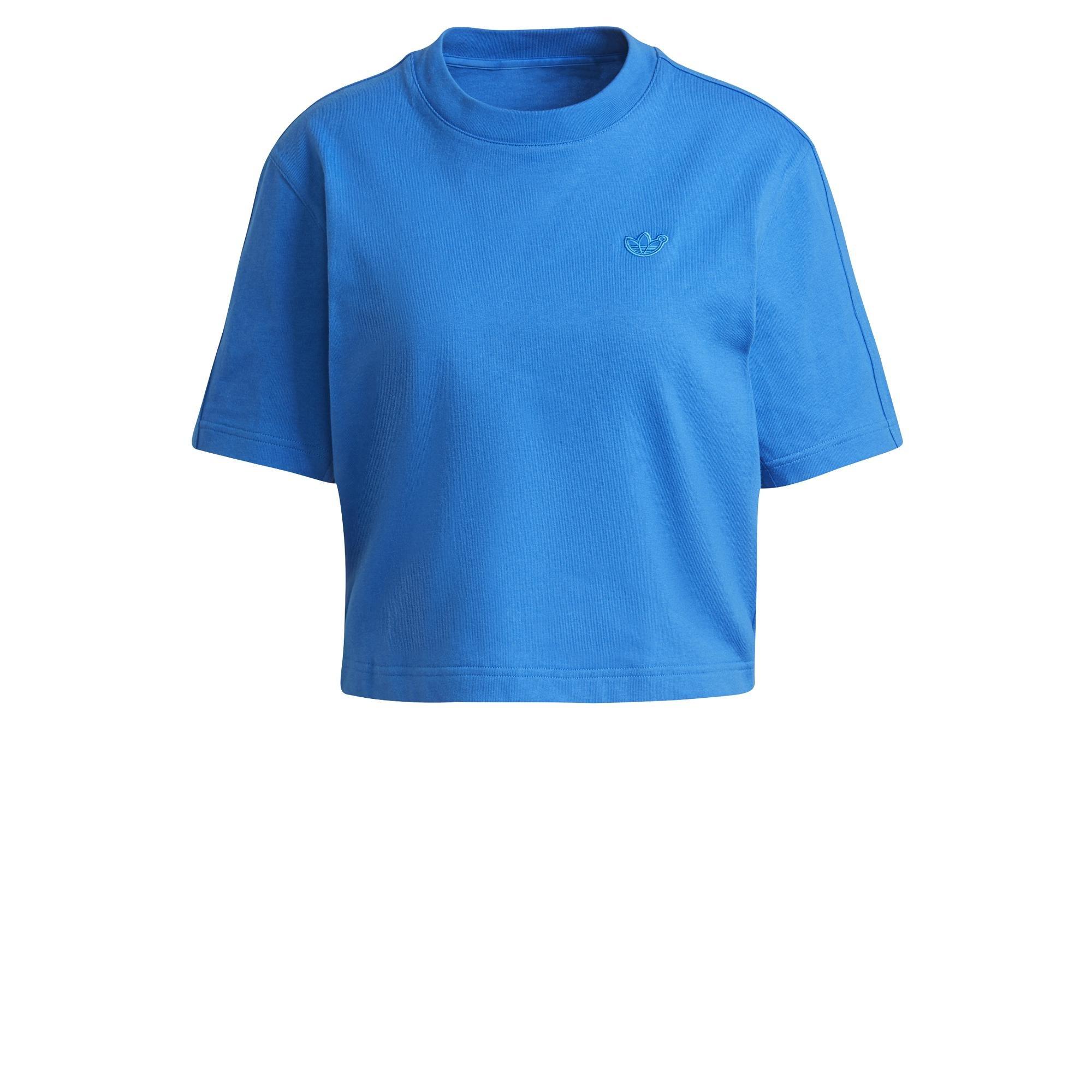 Blue Version Essentials T-Shirt, Blue, A901_ONE, large image number 7