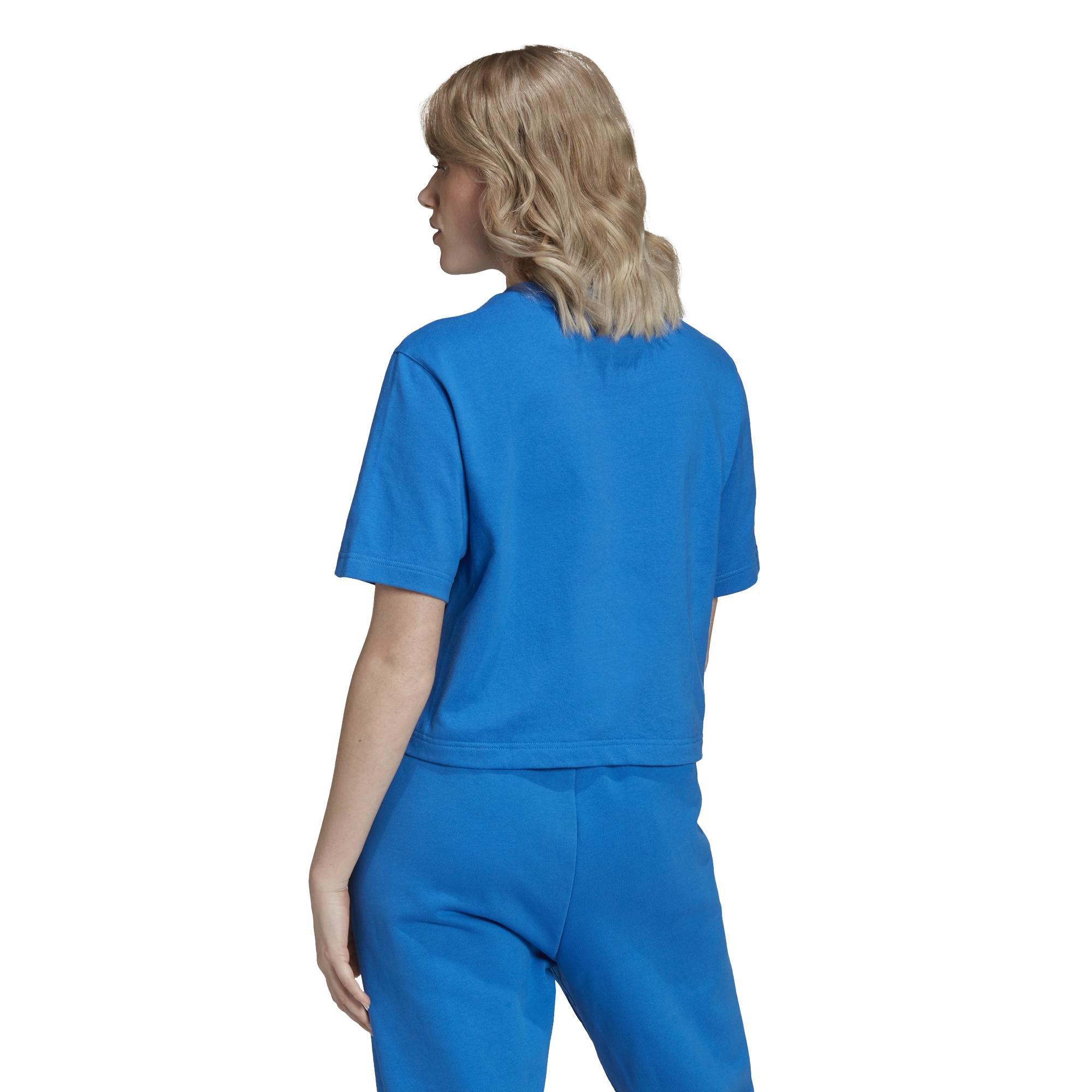 Blue Version Essentials T-Shirt, Blue, A901_ONE, large image number 9