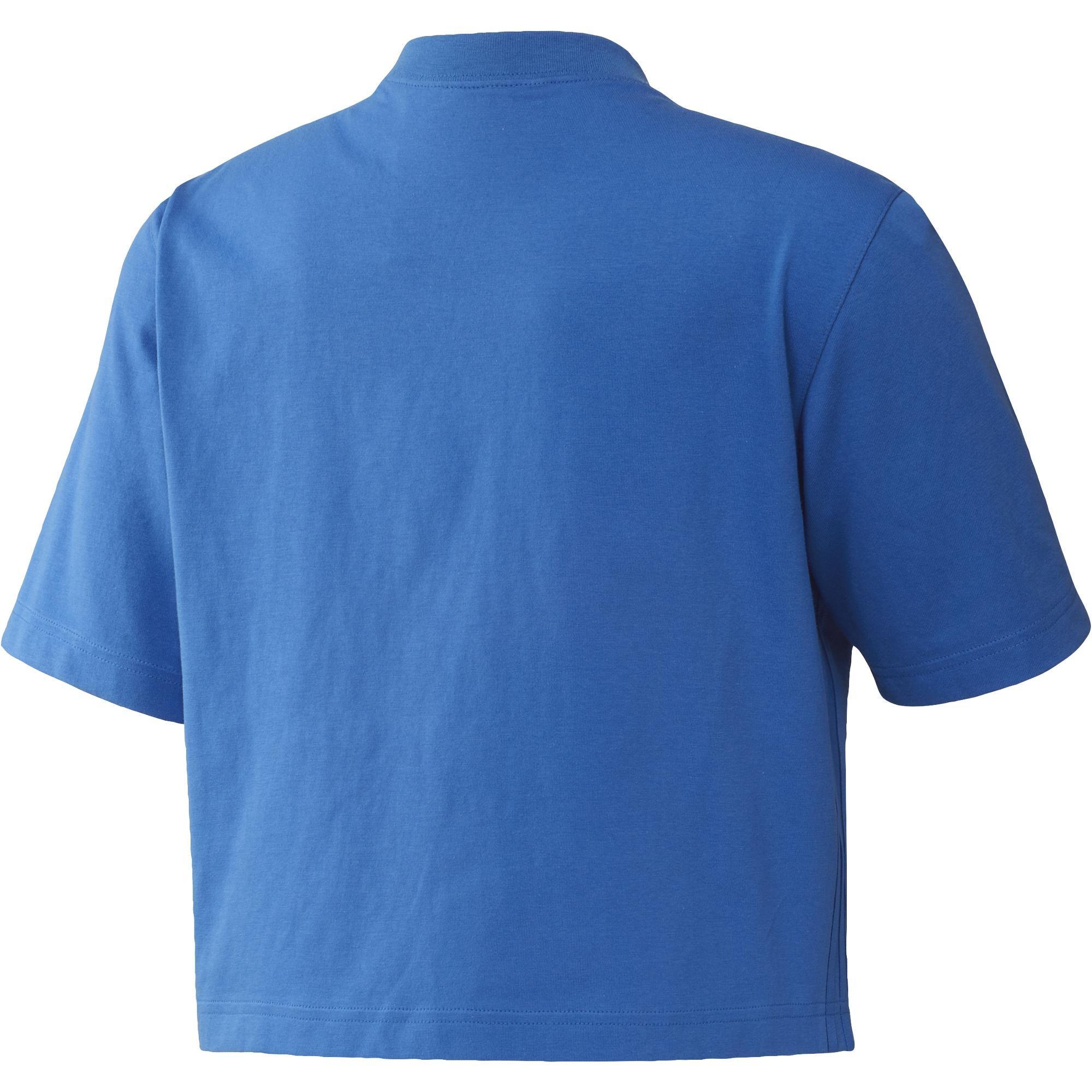 Blue Version Essentials T-Shirt, Blue, A901_ONE, large image number 10