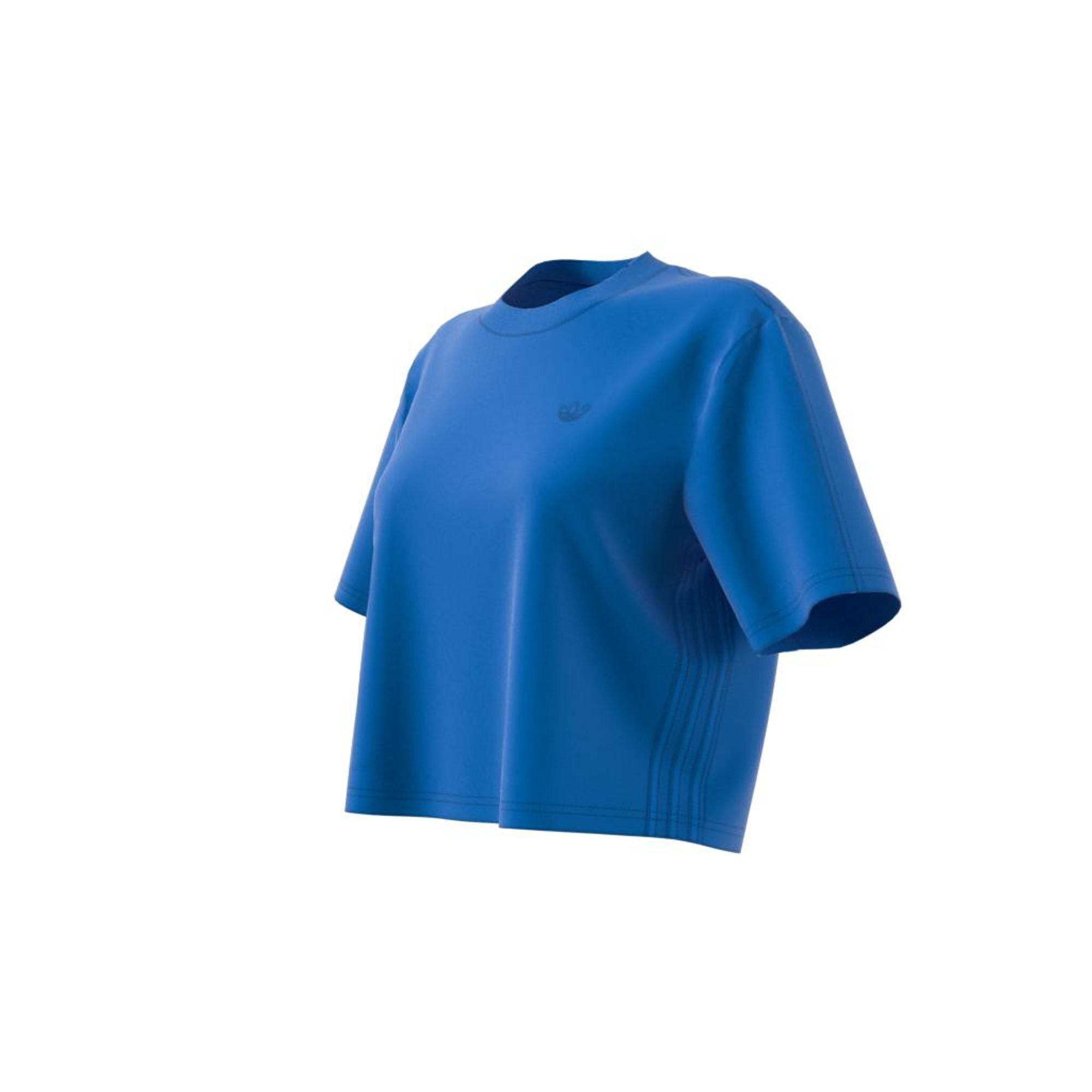 Blue Version Essentials T-Shirt, Blue, A901_ONE, large image number 18