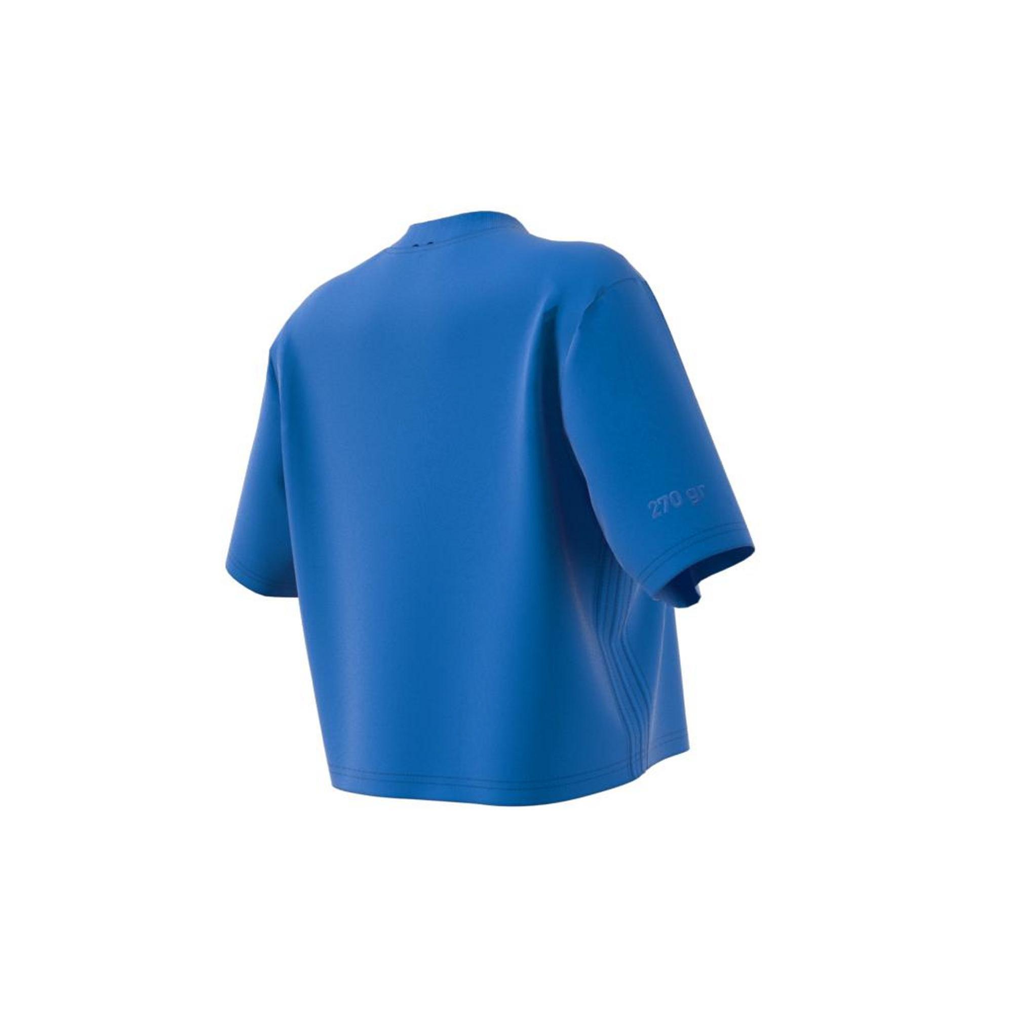 Blue Version Essentials T-Shirt, Blue, A901_ONE, large image number 21