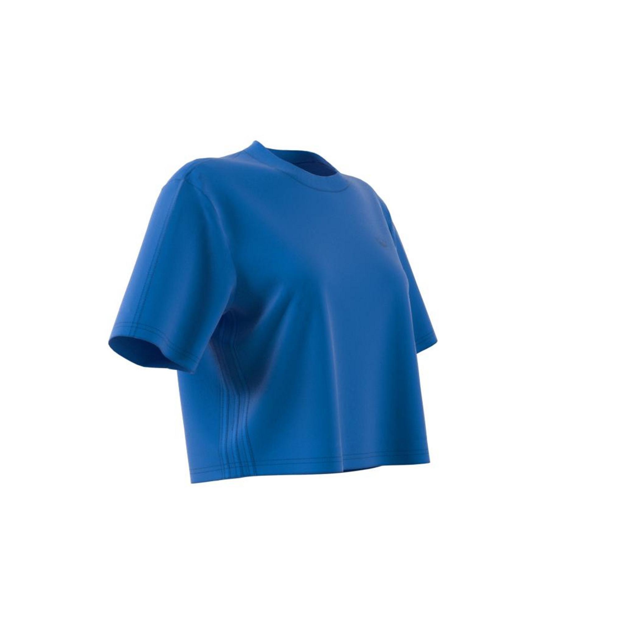 Blue Version Essentials T-Shirt, Blue, A901_ONE, large image number 22