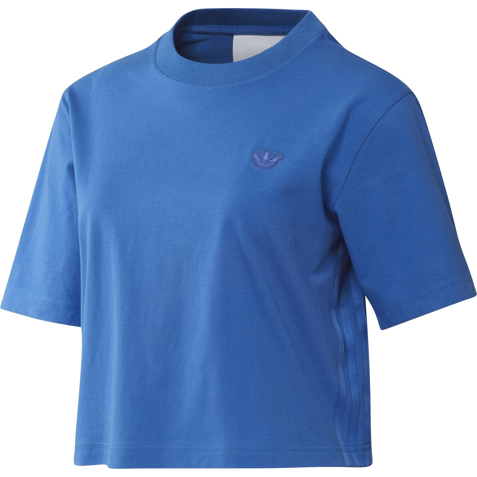 Blue Version Essentials T-Shirt, Blue, A901_ONE, large image number 23