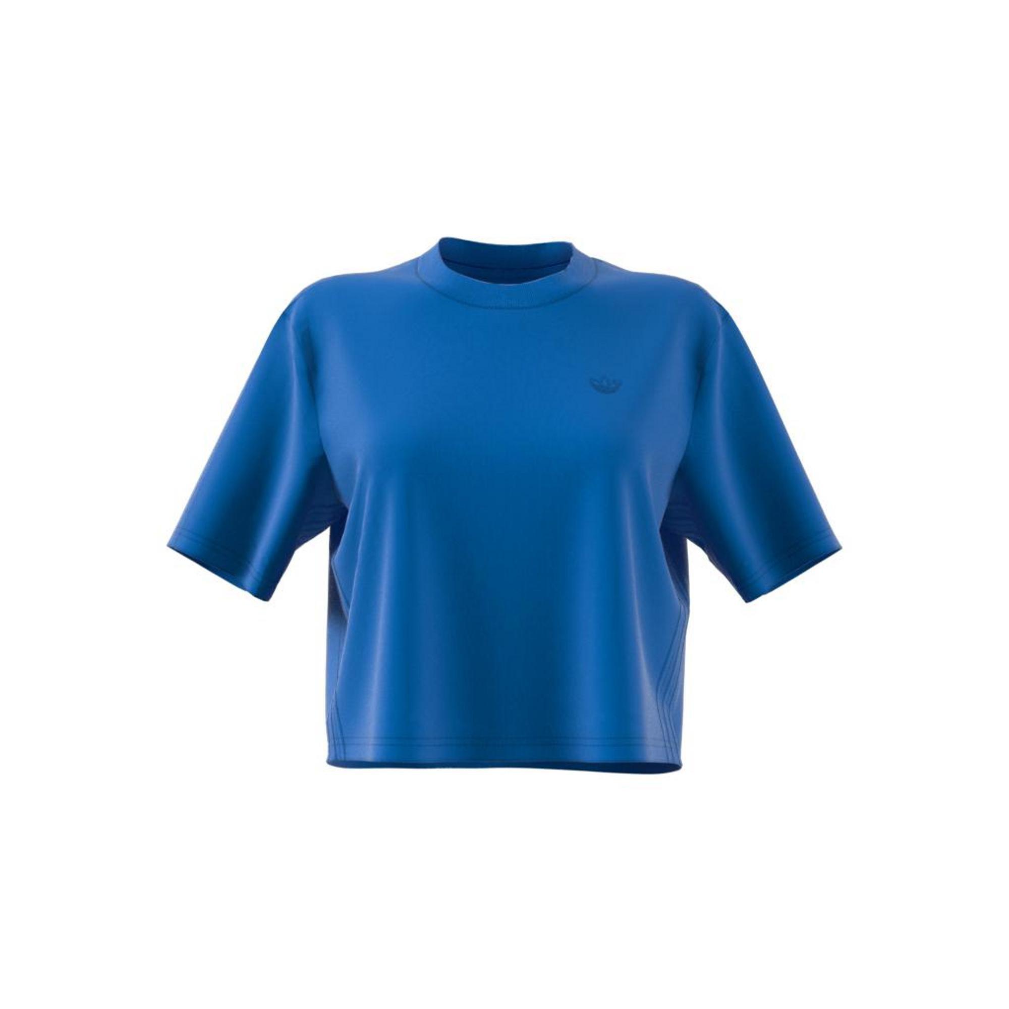 Blue Version Essentials T-Shirt, Blue, A901_ONE, large image number 24