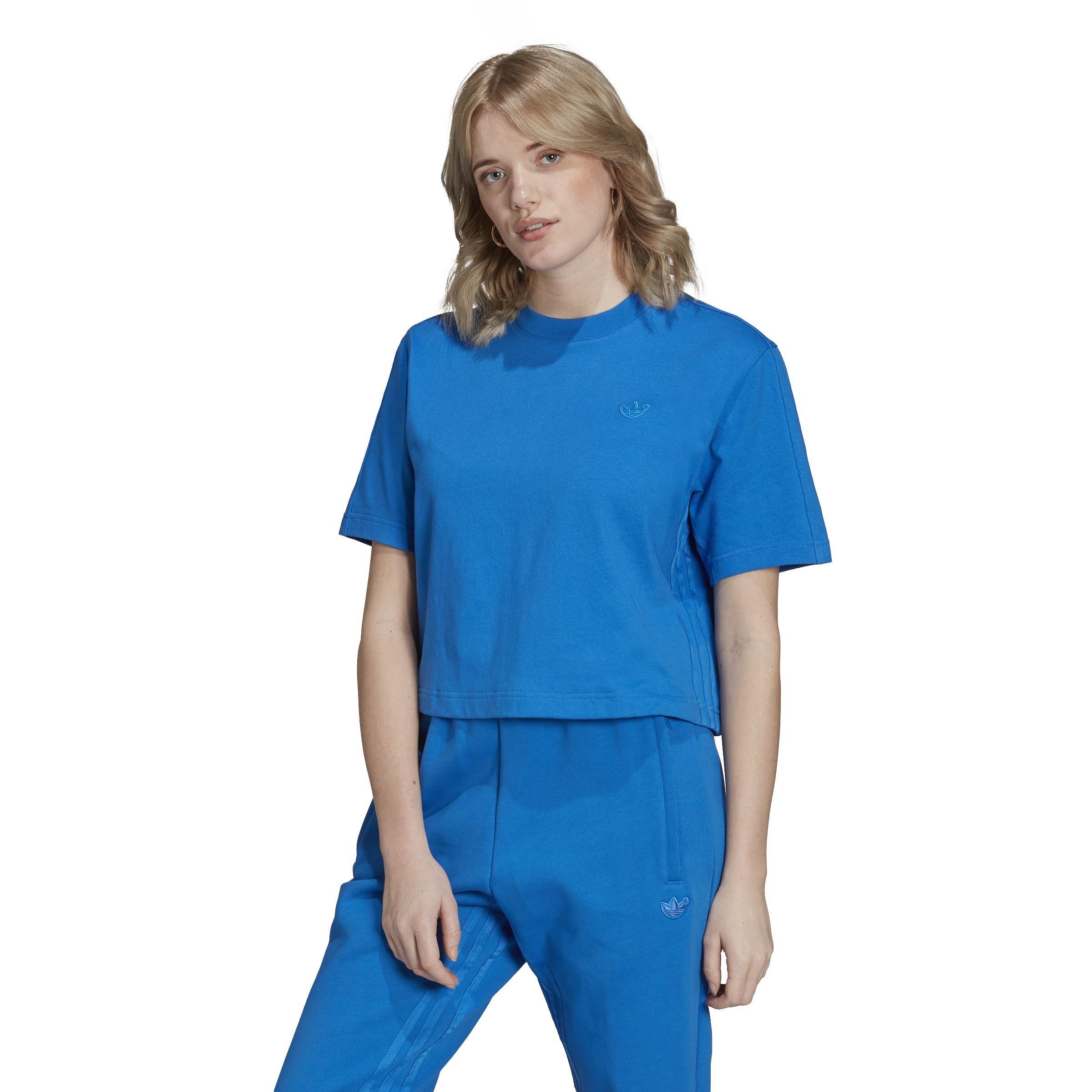 Blue Version Essentials T-Shirt, Blue, A901_ONE, large image number 25