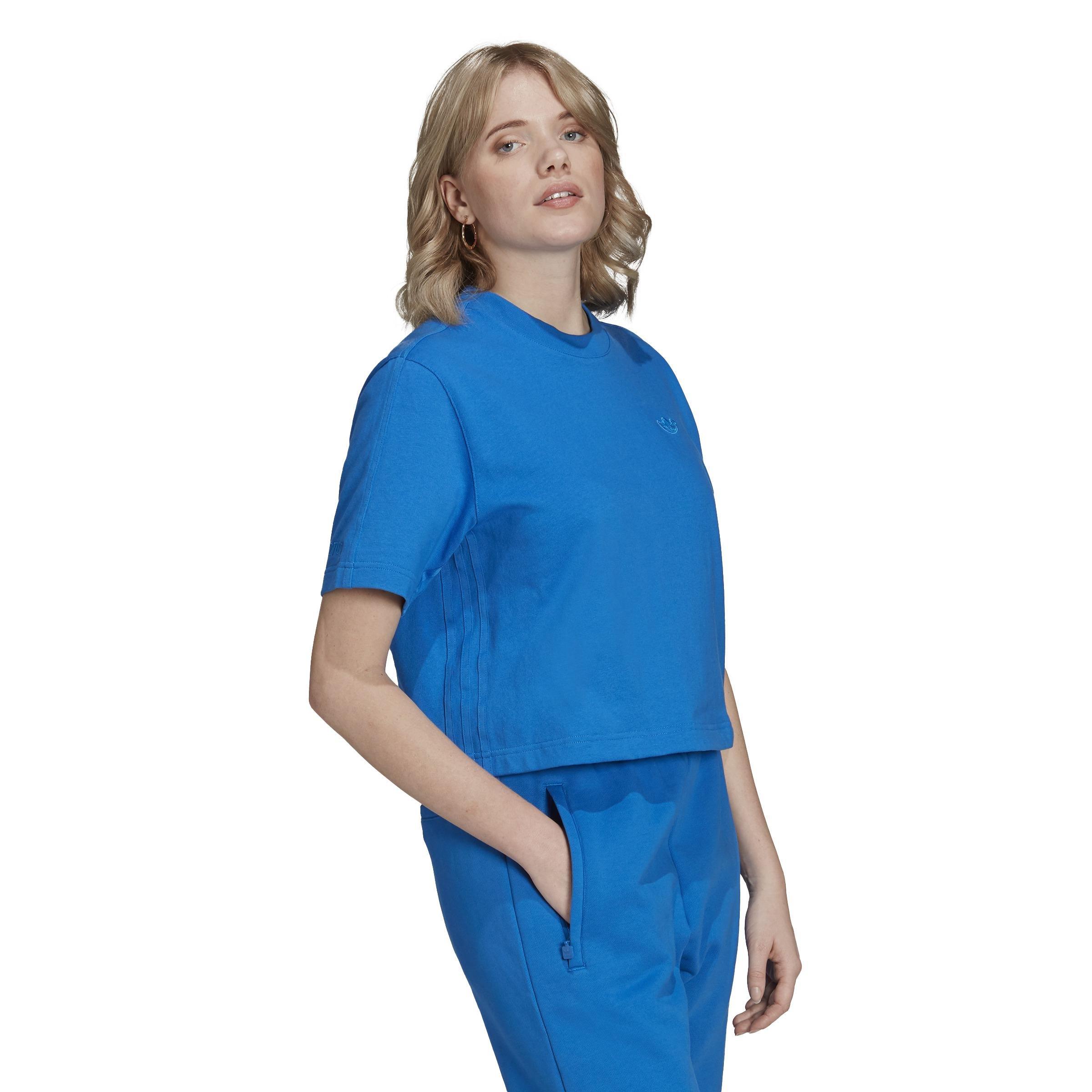 Blue Version Essentials T-Shirt, Blue, A901_ONE, large image number 29