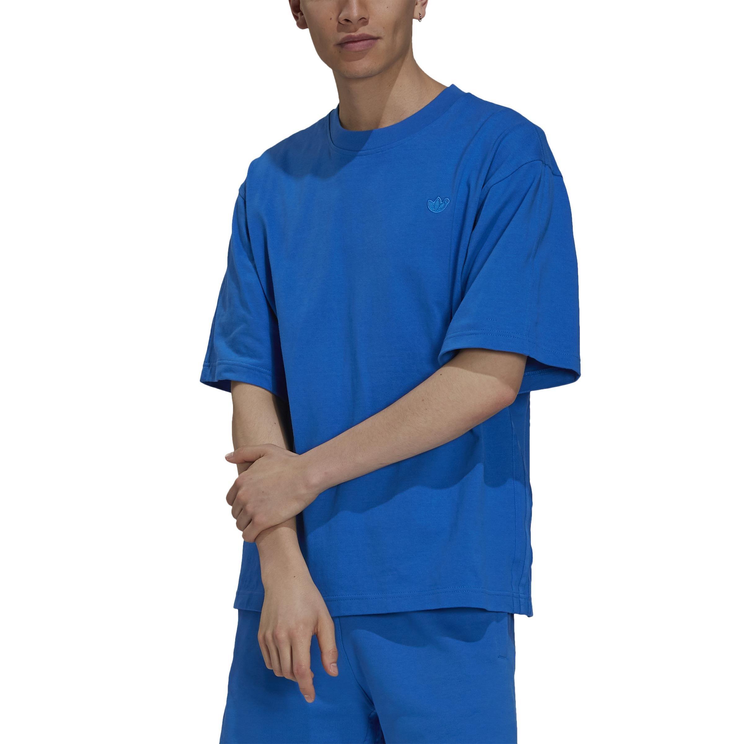 Blue Version Essentials T-Shirt, Blue, A901_ONE, large image number 2