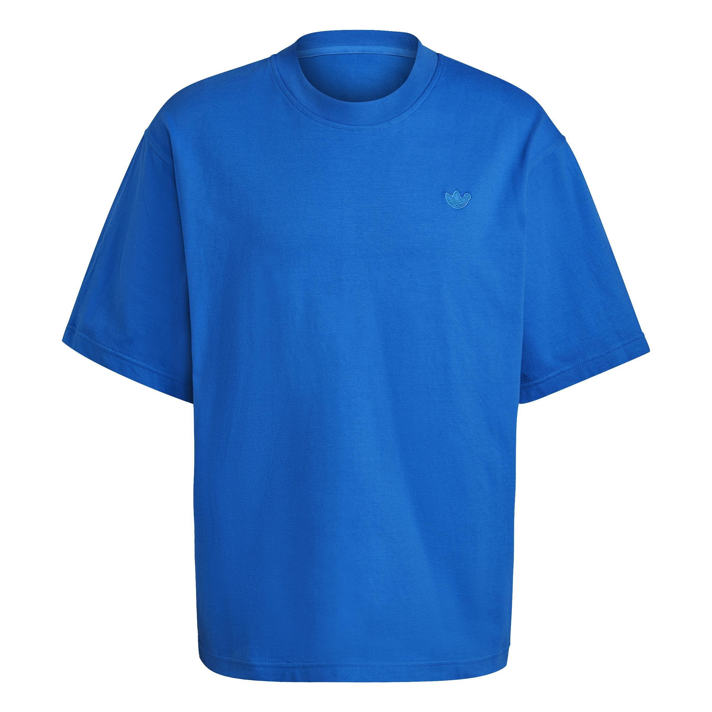 Men Blue Version Essentials T-Shirt, Blue, A901_ONE, large image number 5