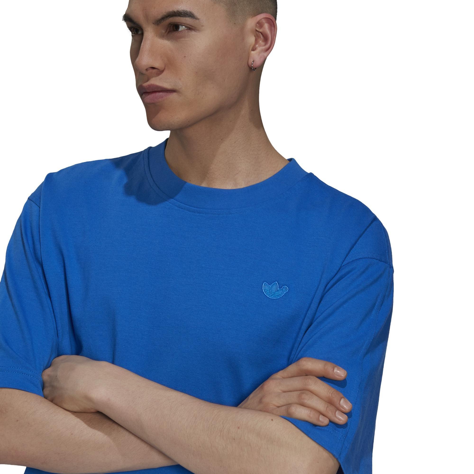 Blue Version Essentials T-Shirt, Blue, A901_ONE, large image number 12