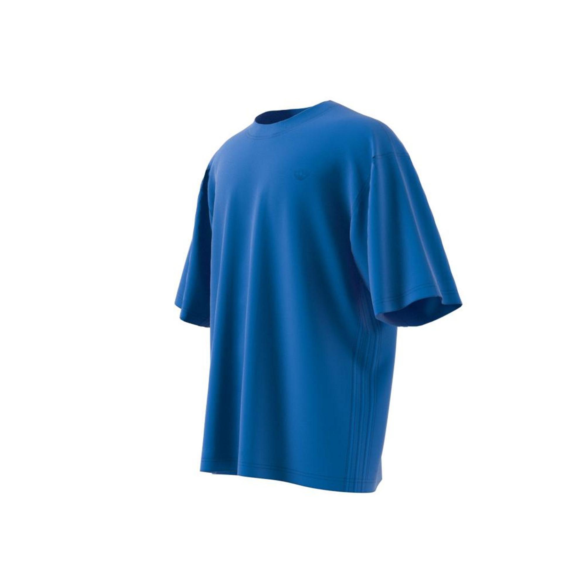 Men Blue Version Essentials T-Shirt, Blue, A901_ONE, large image number 15