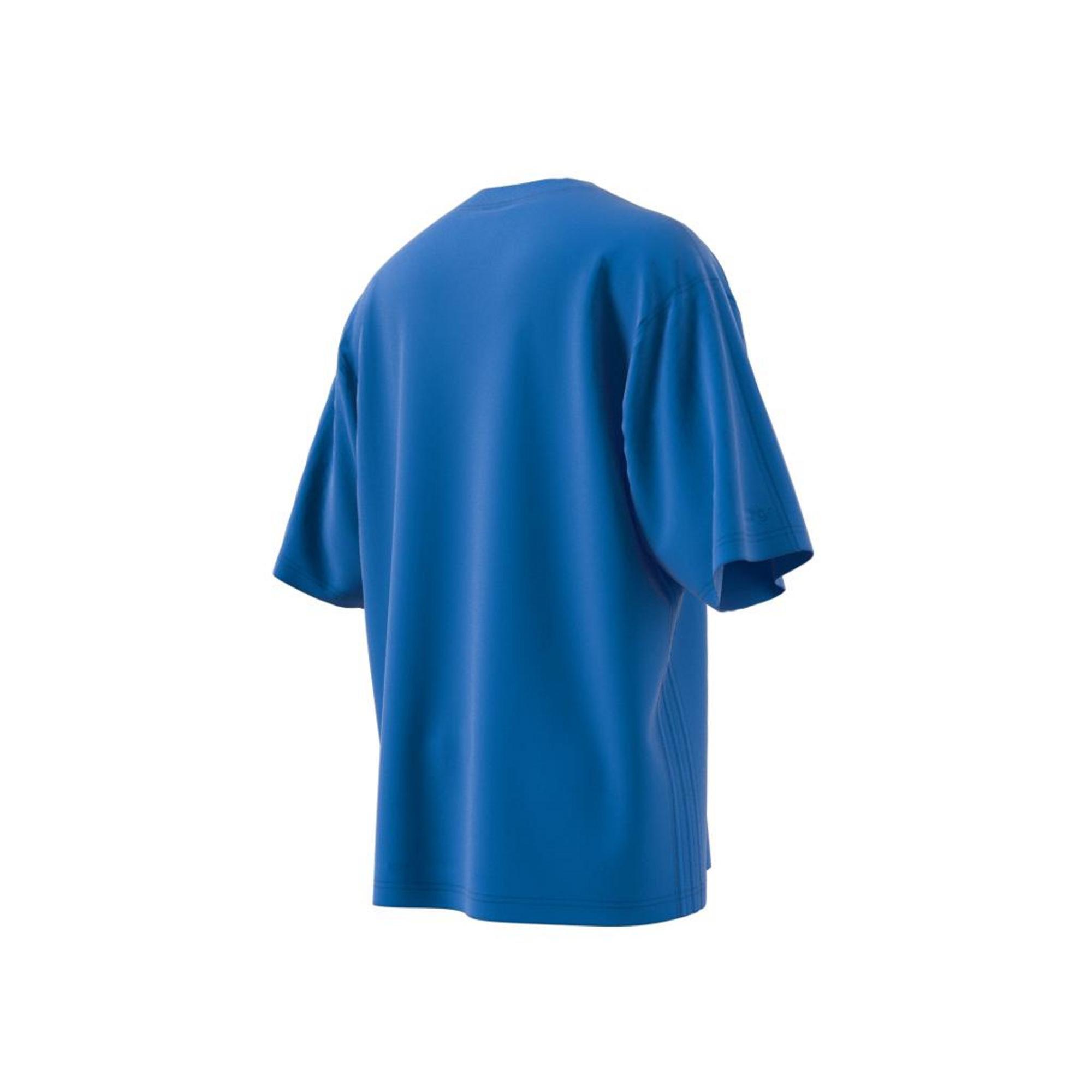 Men Blue Version Essentials T-Shirt, Blue, A901_ONE, large image number 17