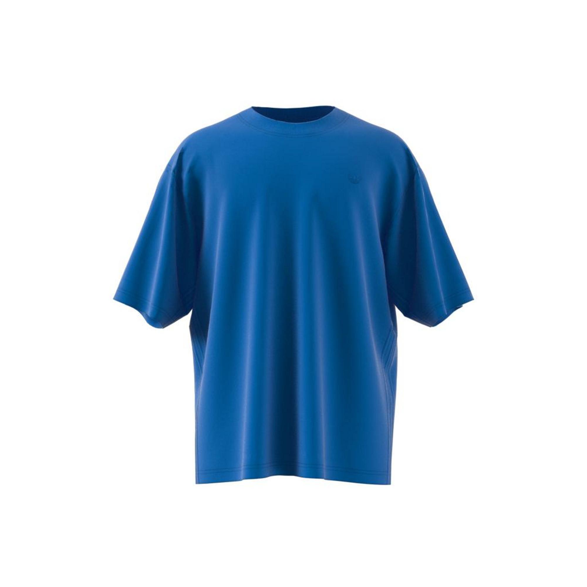 Men Blue Version Essentials T-Shirt, Blue, A901_ONE, large image number 22