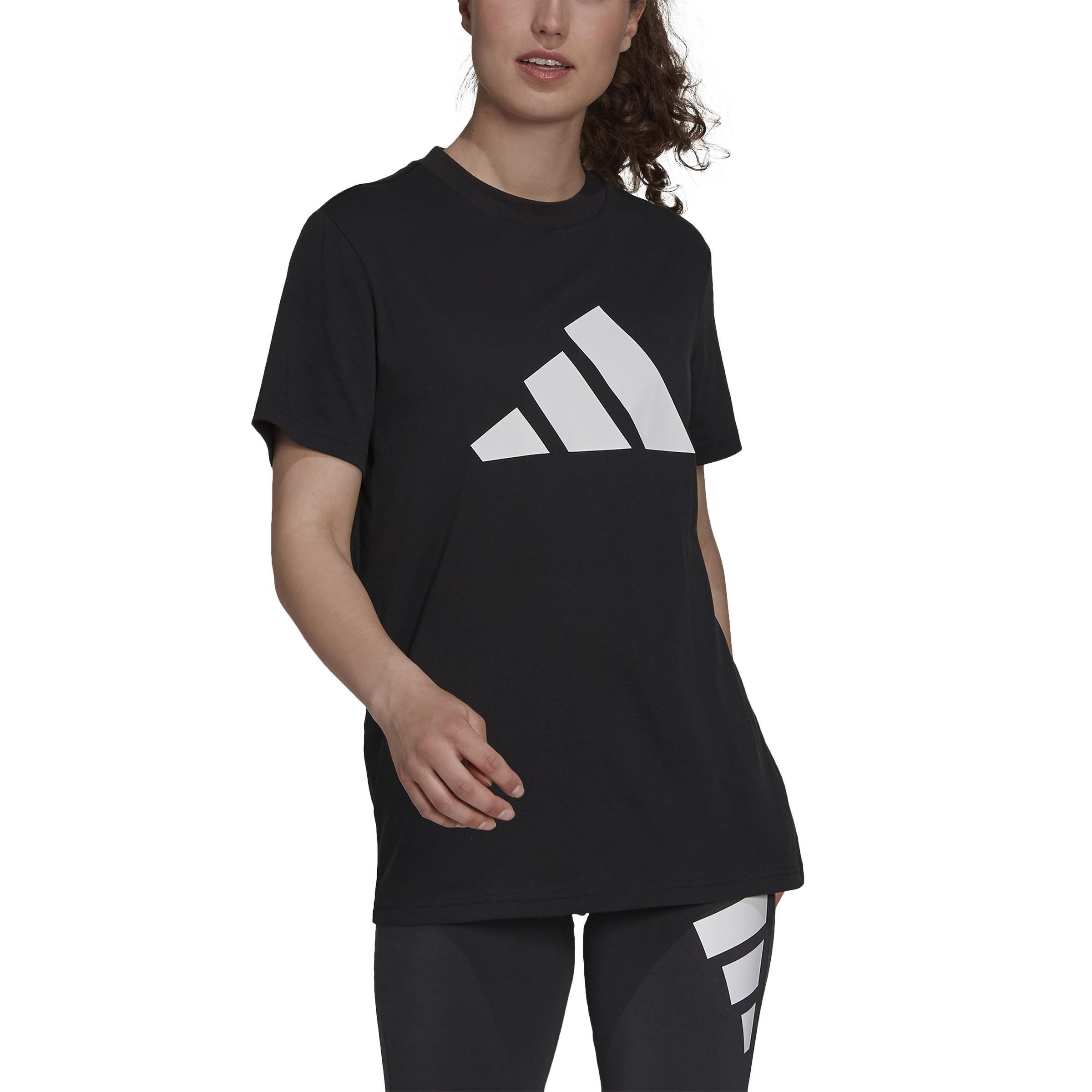 Sportswear Future Icons Logo Graphic T-Shirt, Black, A901_ONE, large image number 0