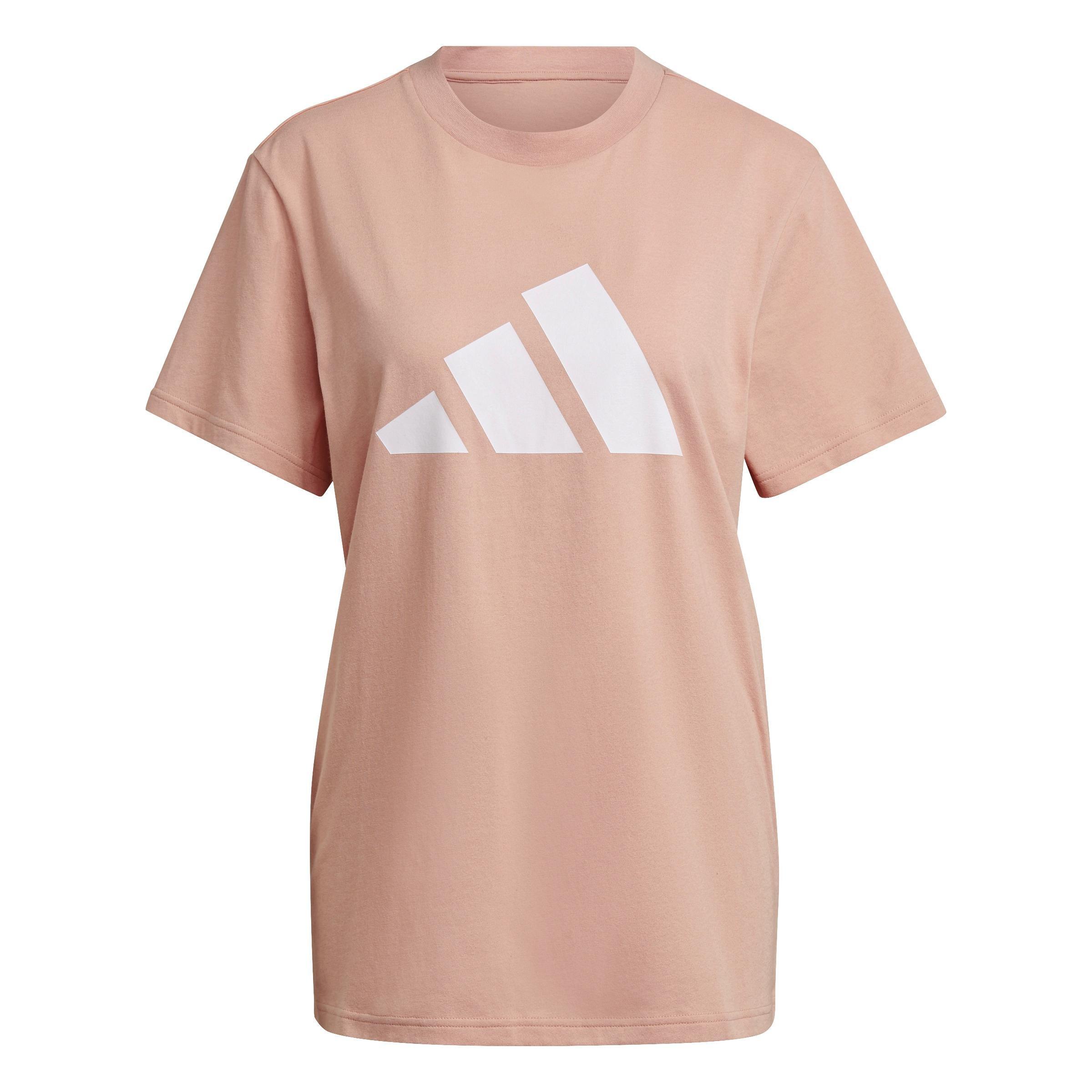 Sportswear Future Icons Logo Graphic T-Shirt, Pink, A901_ONE, large image number 3