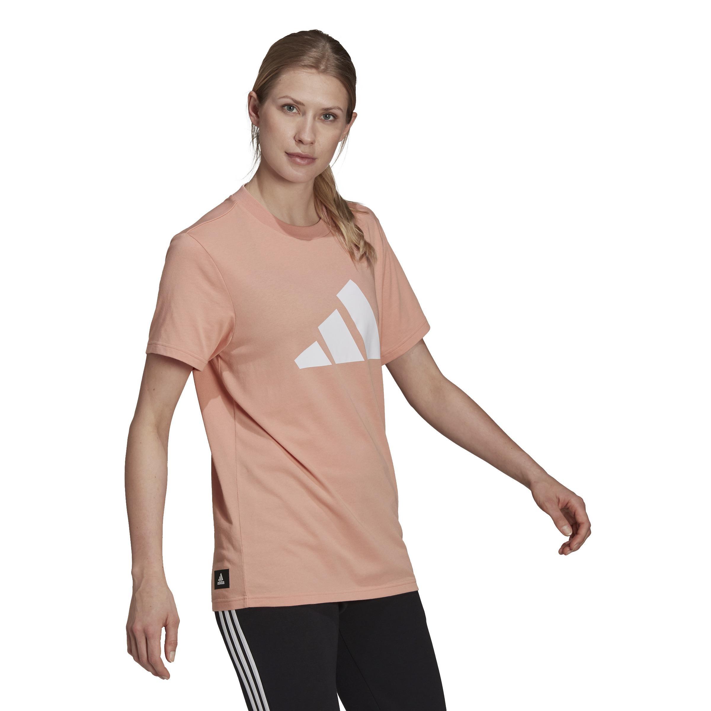 Sportswear Future Icons Logo Graphic T-Shirt, Pink, A901_ONE, large image number 9