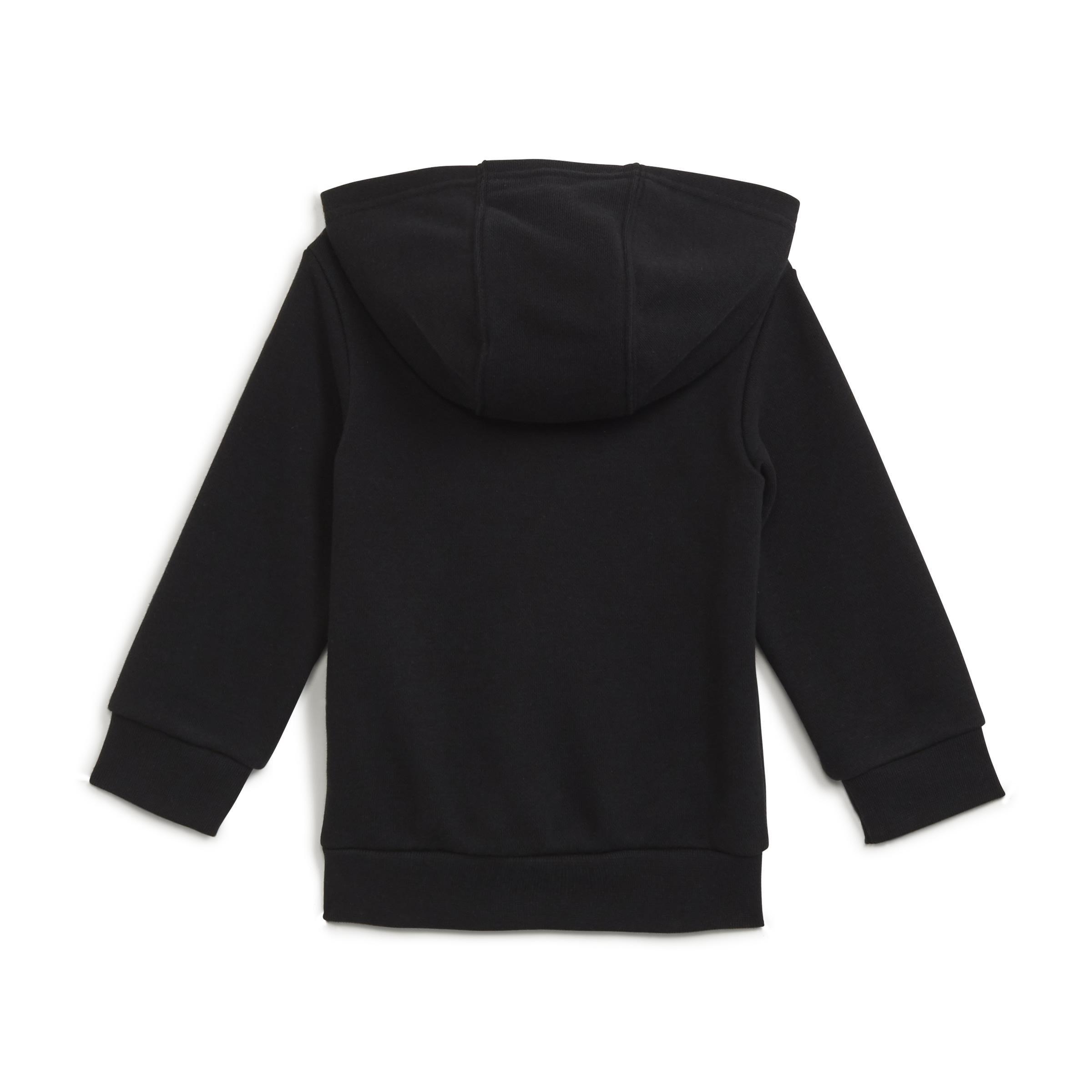 Unisex Kids Adicolor Hoodie Set, Black, A901_ONE, large image number 2