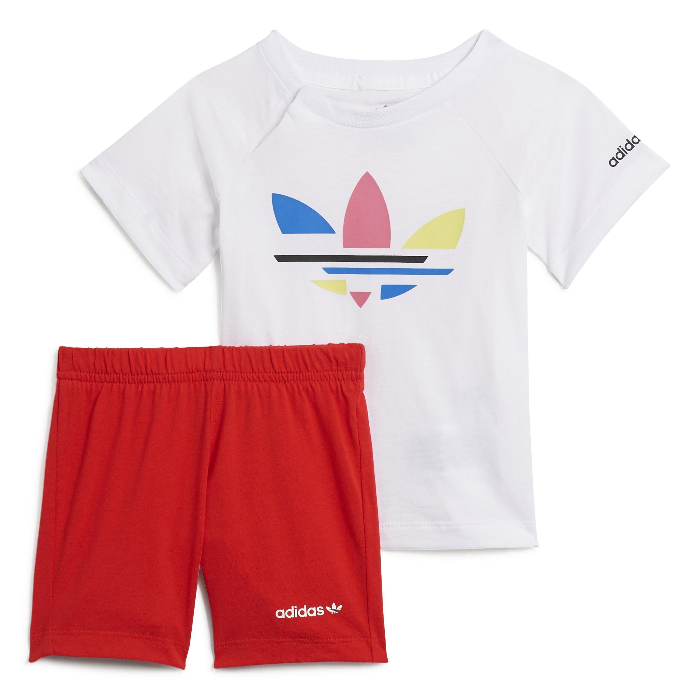 Boys adidas sales shorts sale