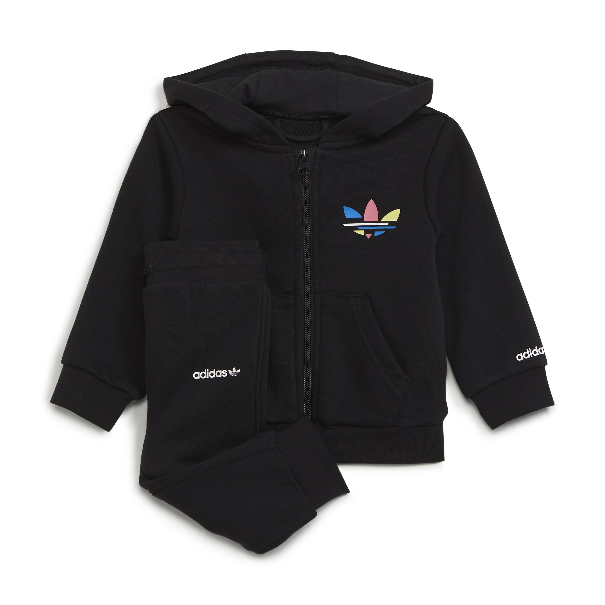 Girls adidas cheap hoodie sale